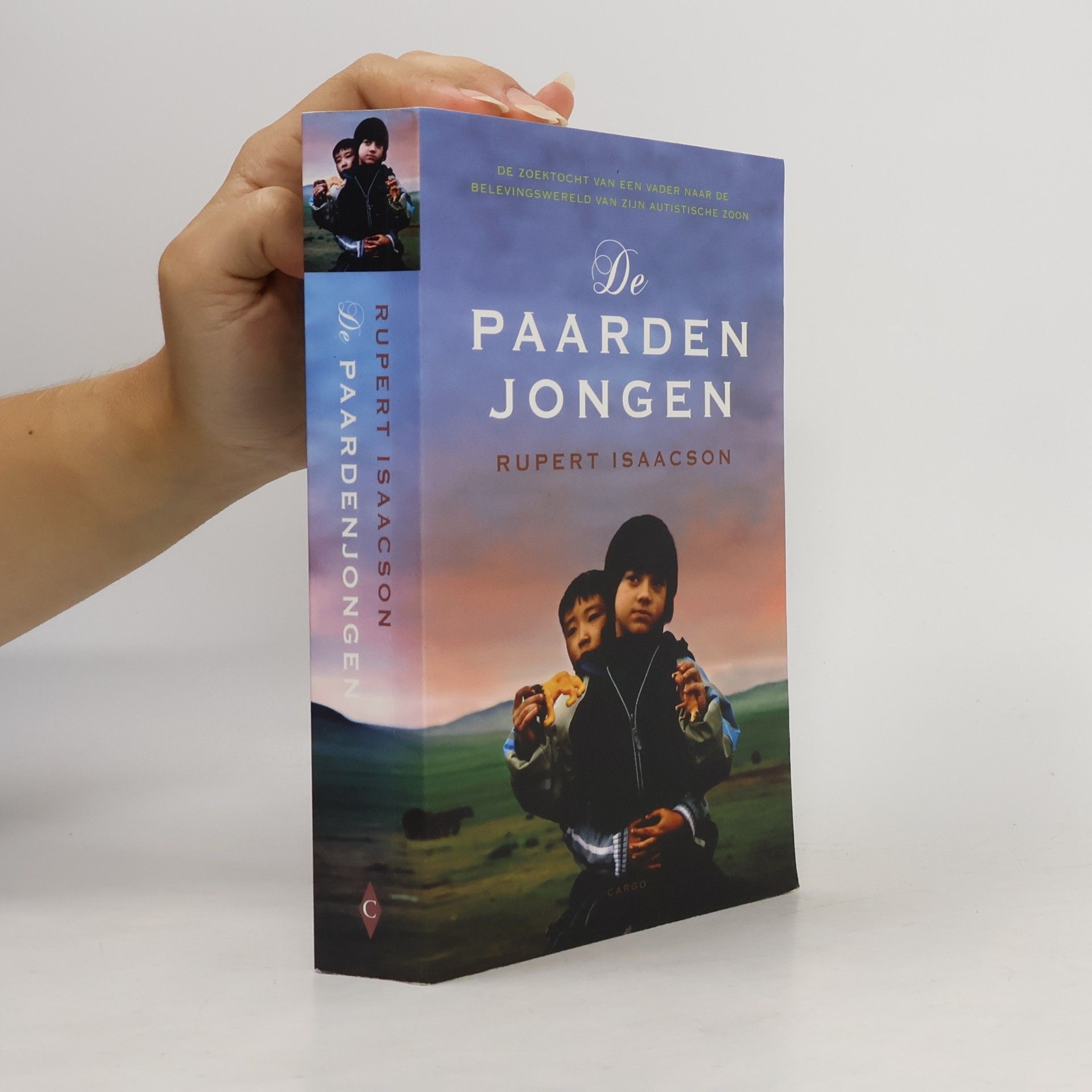 Rupert Isaacson De paardenjongen