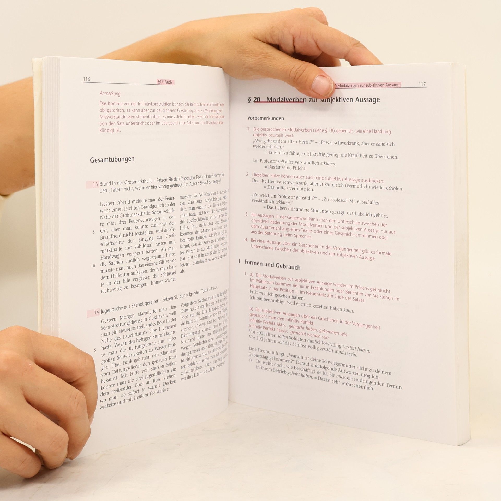 Hilke Dreyer Lehr- und Übungsbuch der deutschen Grammatik