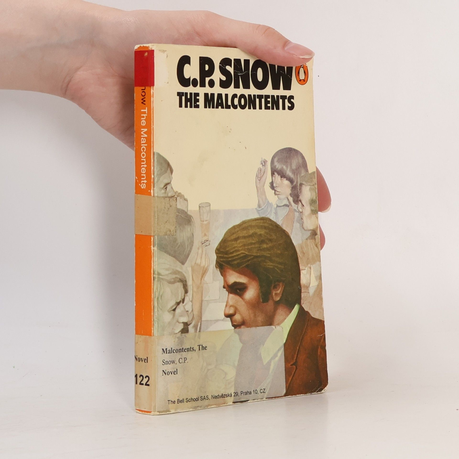Charles Percy Snow The Malcontents
