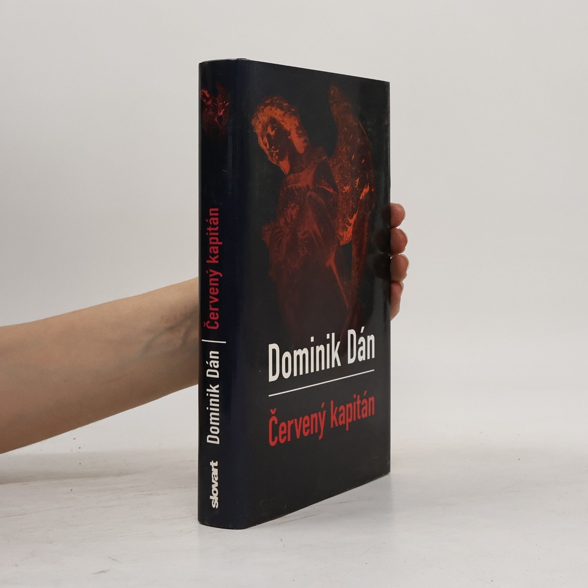 Dominik Dán Červený kapitán