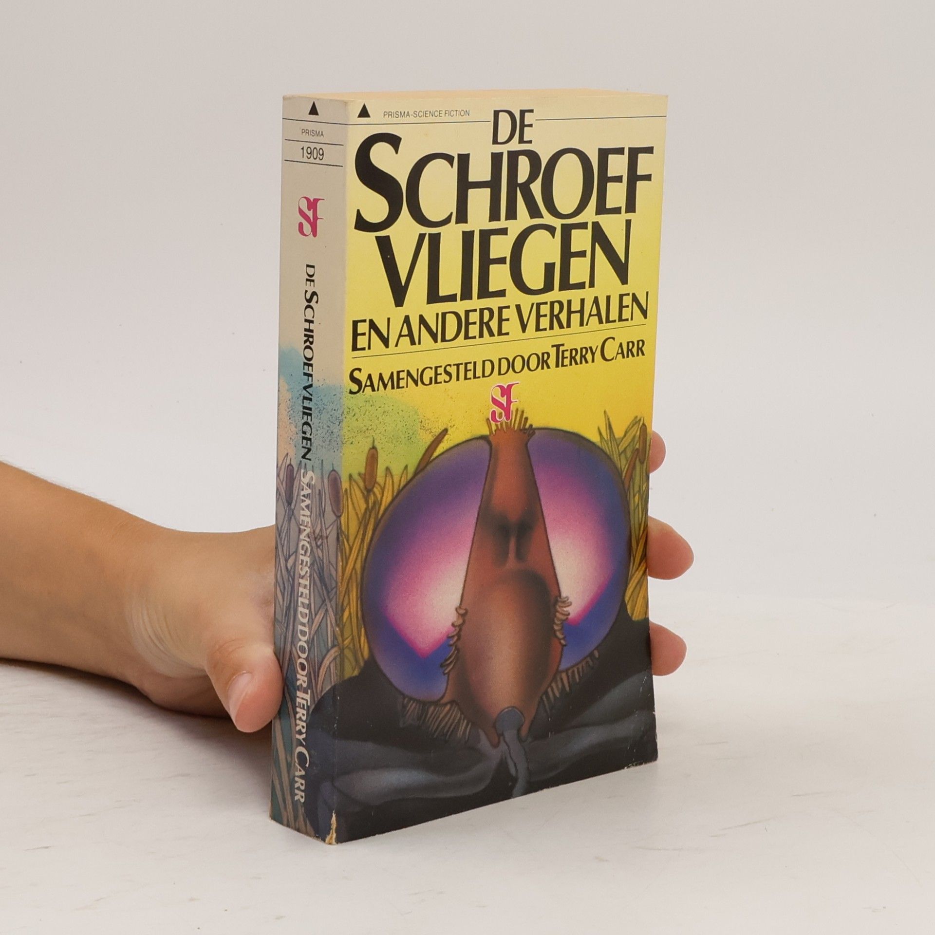 Terry Carr De schroefvliegen