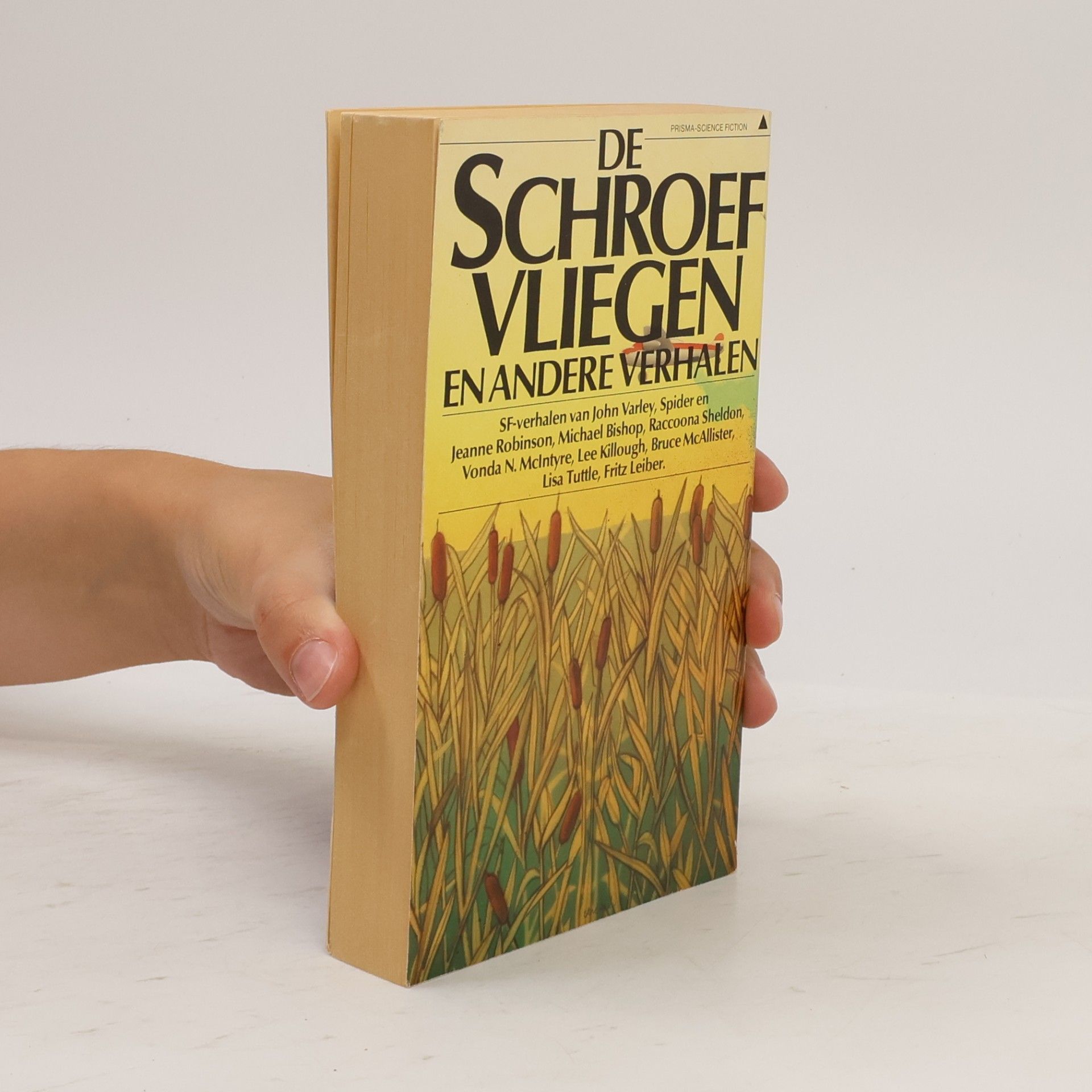 H.M. Verheydt De schroefvliegen