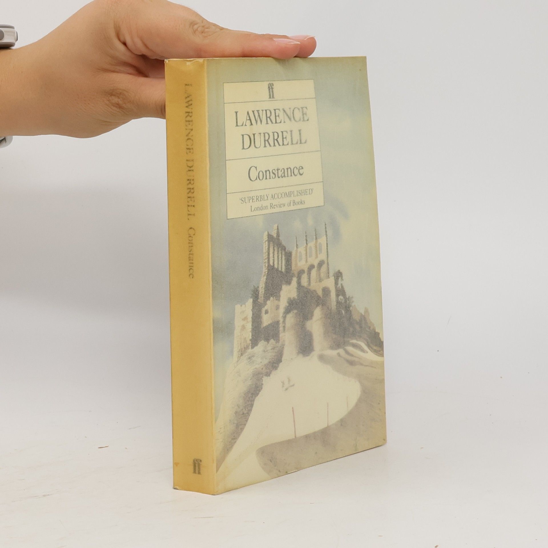 Constance, Or, Solitary Practices
