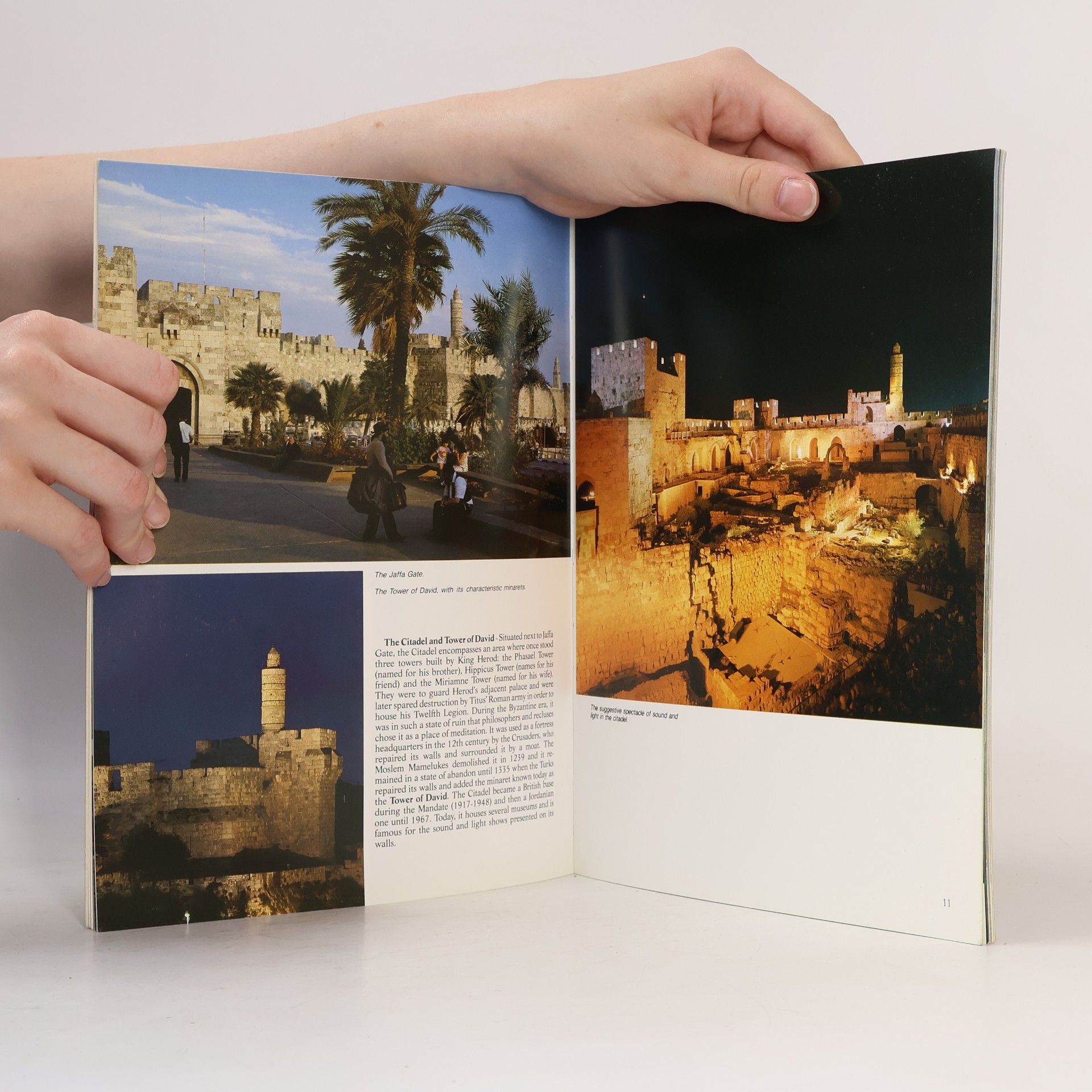 Autorenkollektiv Jerusalem. English Edition
