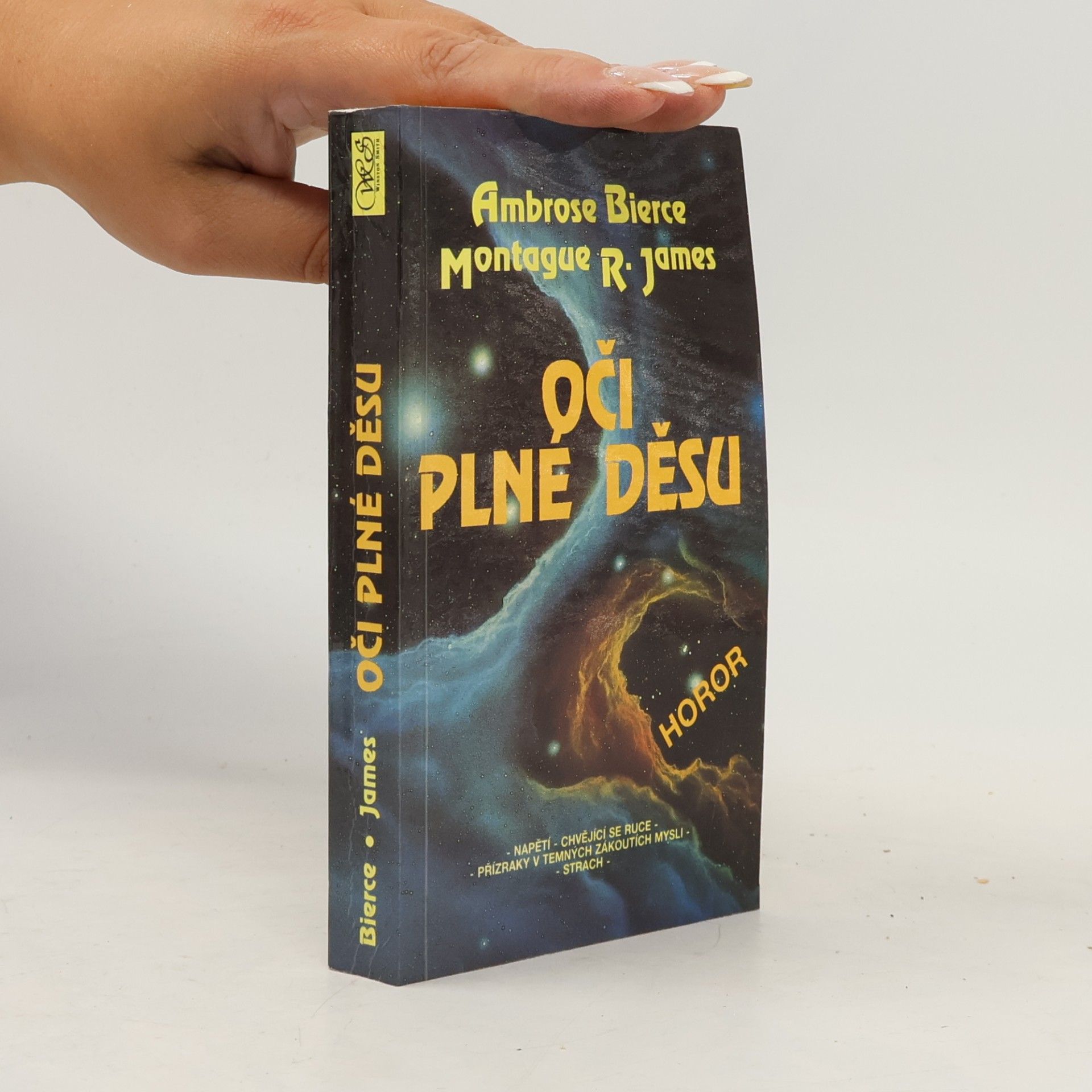 Oči plné děsu