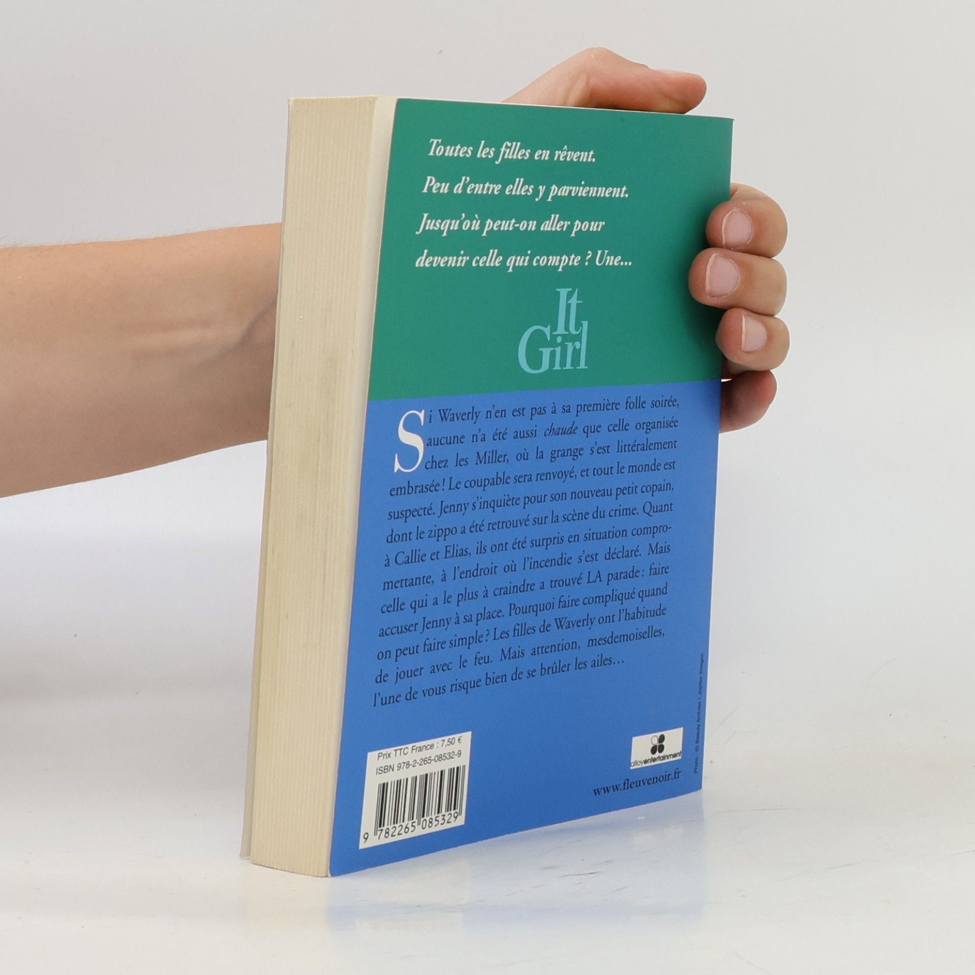 Cecily von Ziegesar It Girl - 5: Veinarde