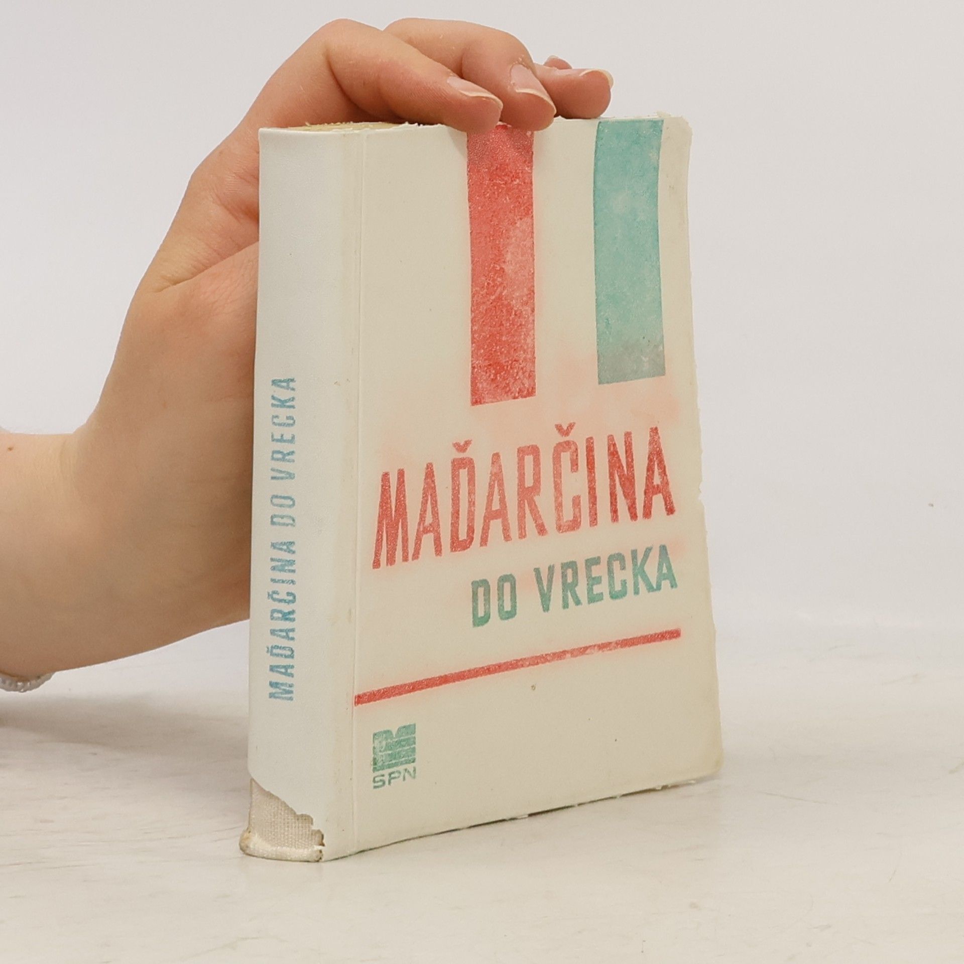 Edita Chrenková Maďarčina do vrecka