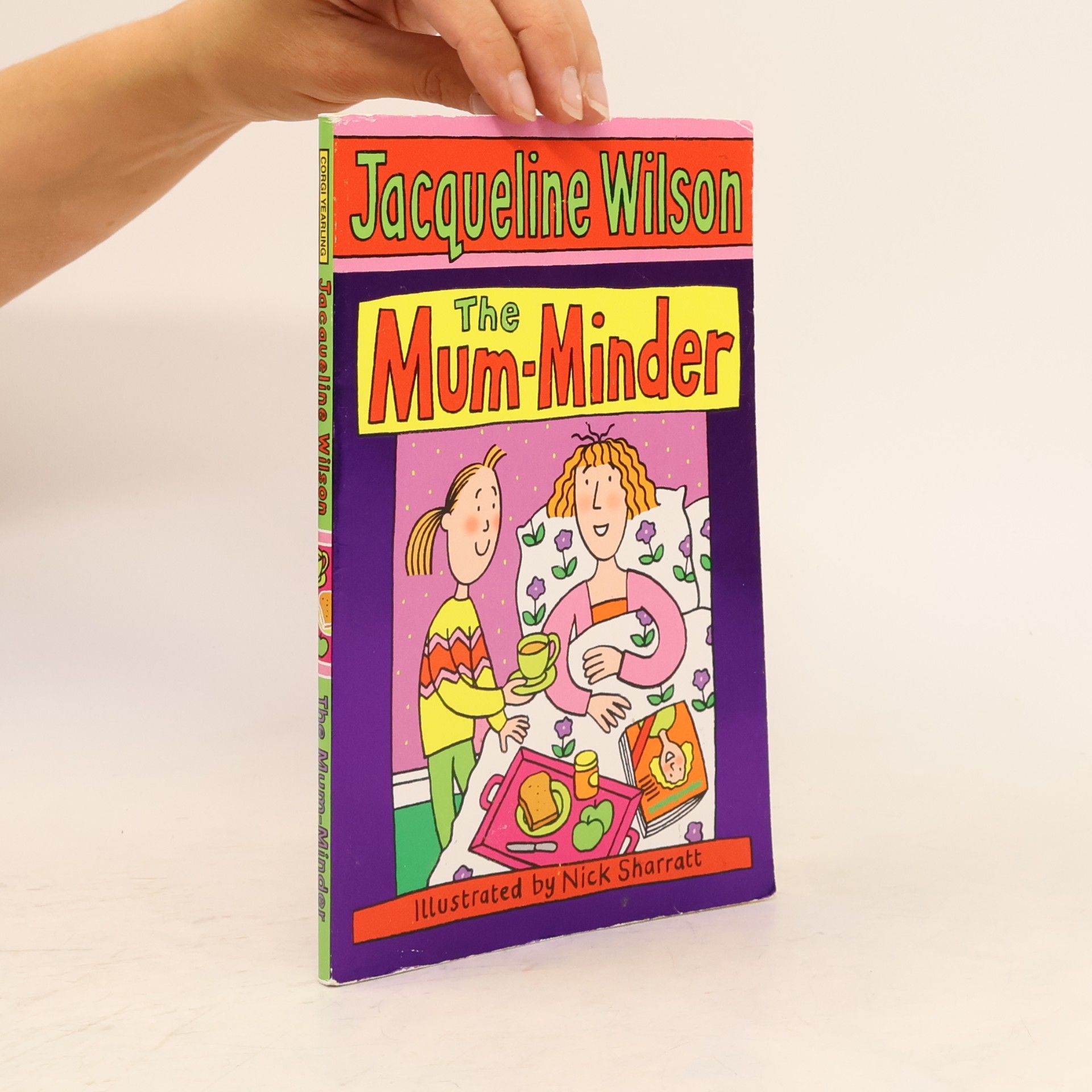 Jacqueline Wilson Mum-Minder