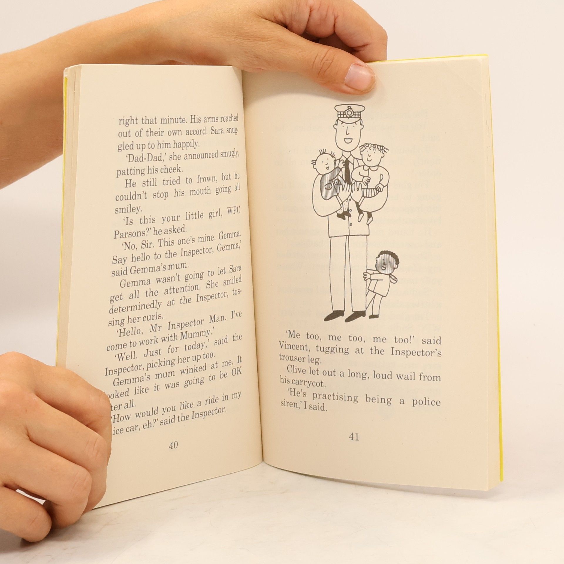Jacqueline Wilson Mum-Minder