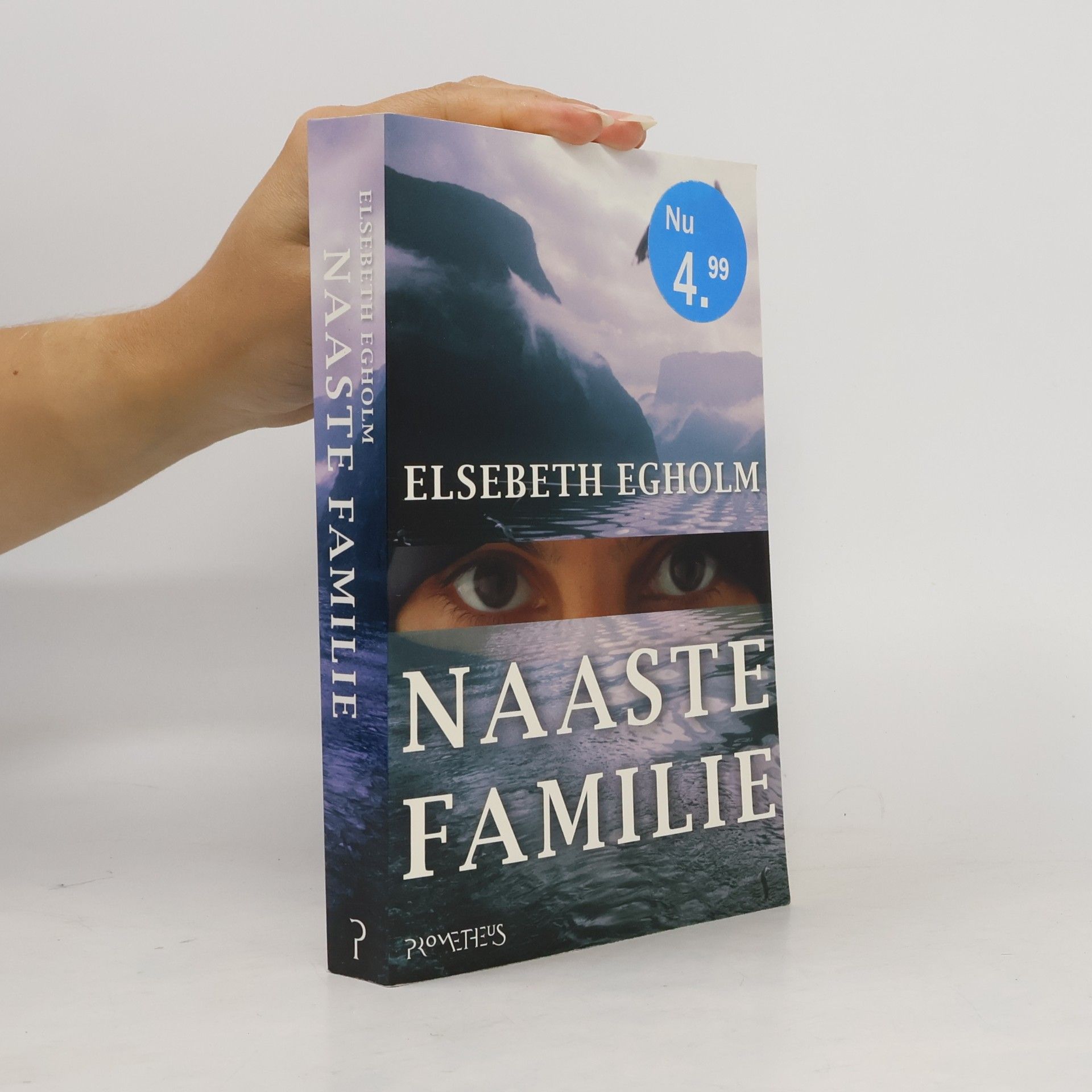 Elsebeth Egholm Naaste familie