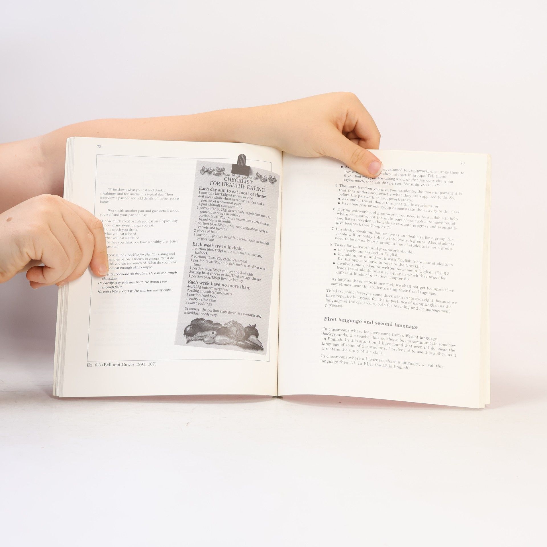 Julian Edge Essentials of English language teaching