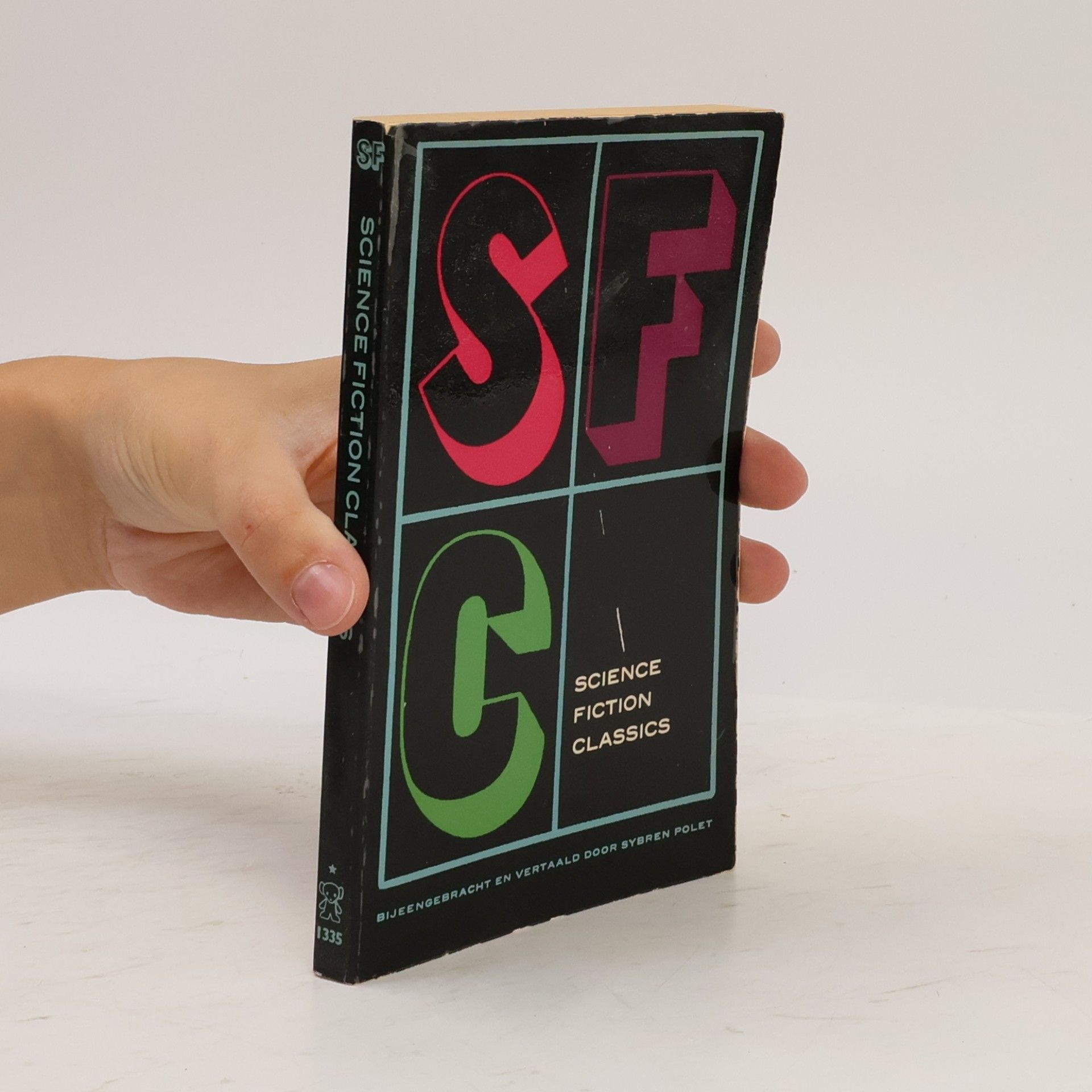 Sybren Polet Science Fiction Classics
