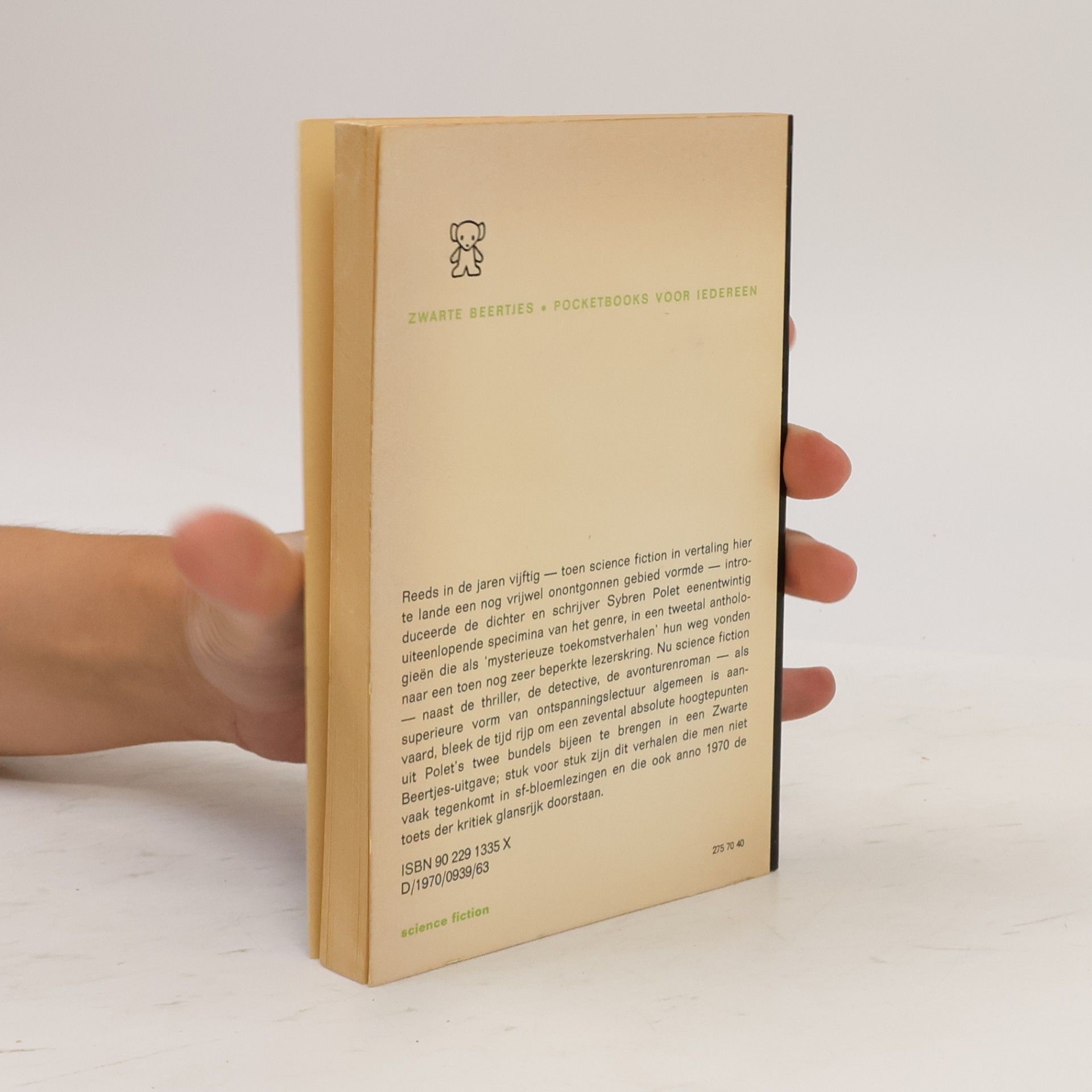 Sybren Polet Science Fiction Classics