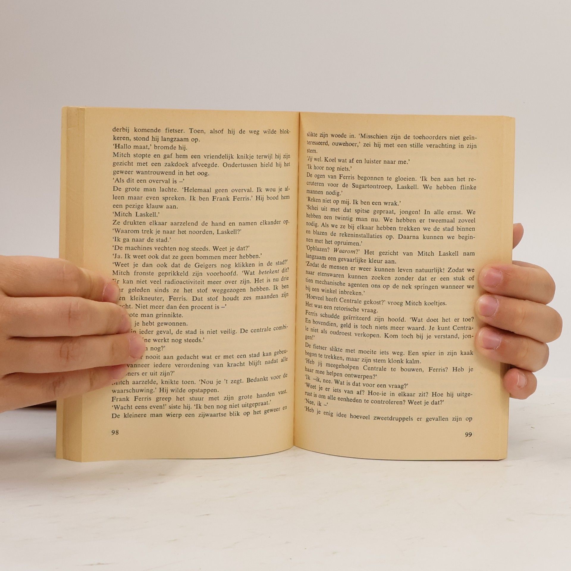 Sybren Polet Science Fiction Classics