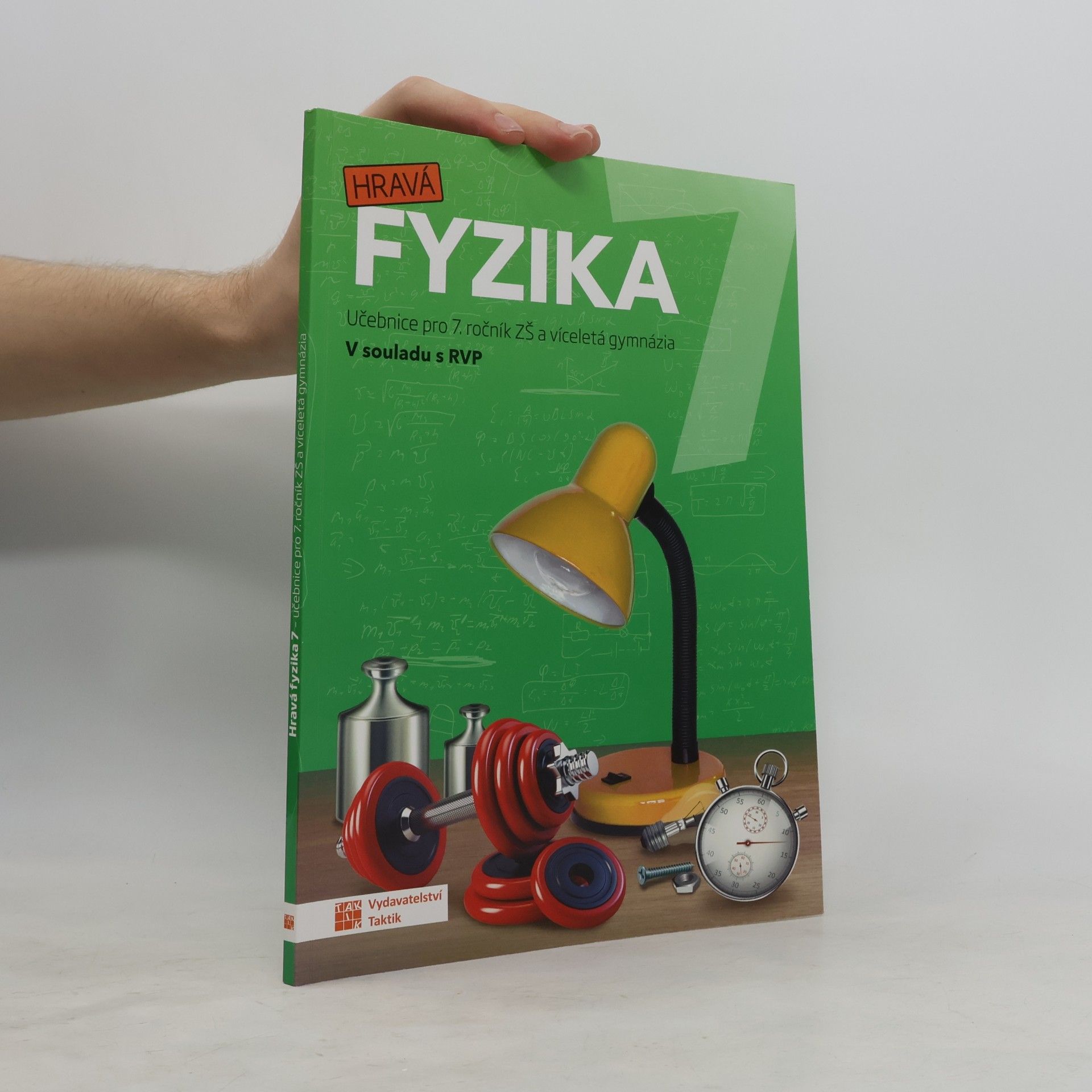 Hravá fyzika 7