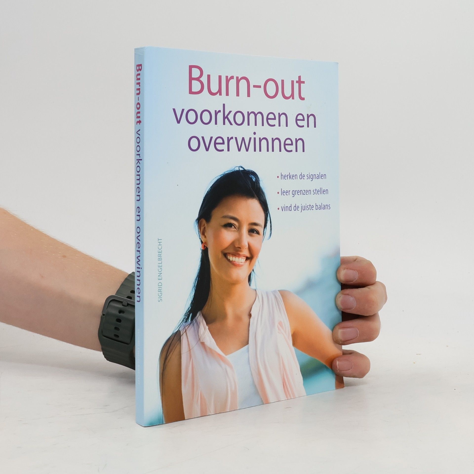 Burn-out voorkomen en overwinnen