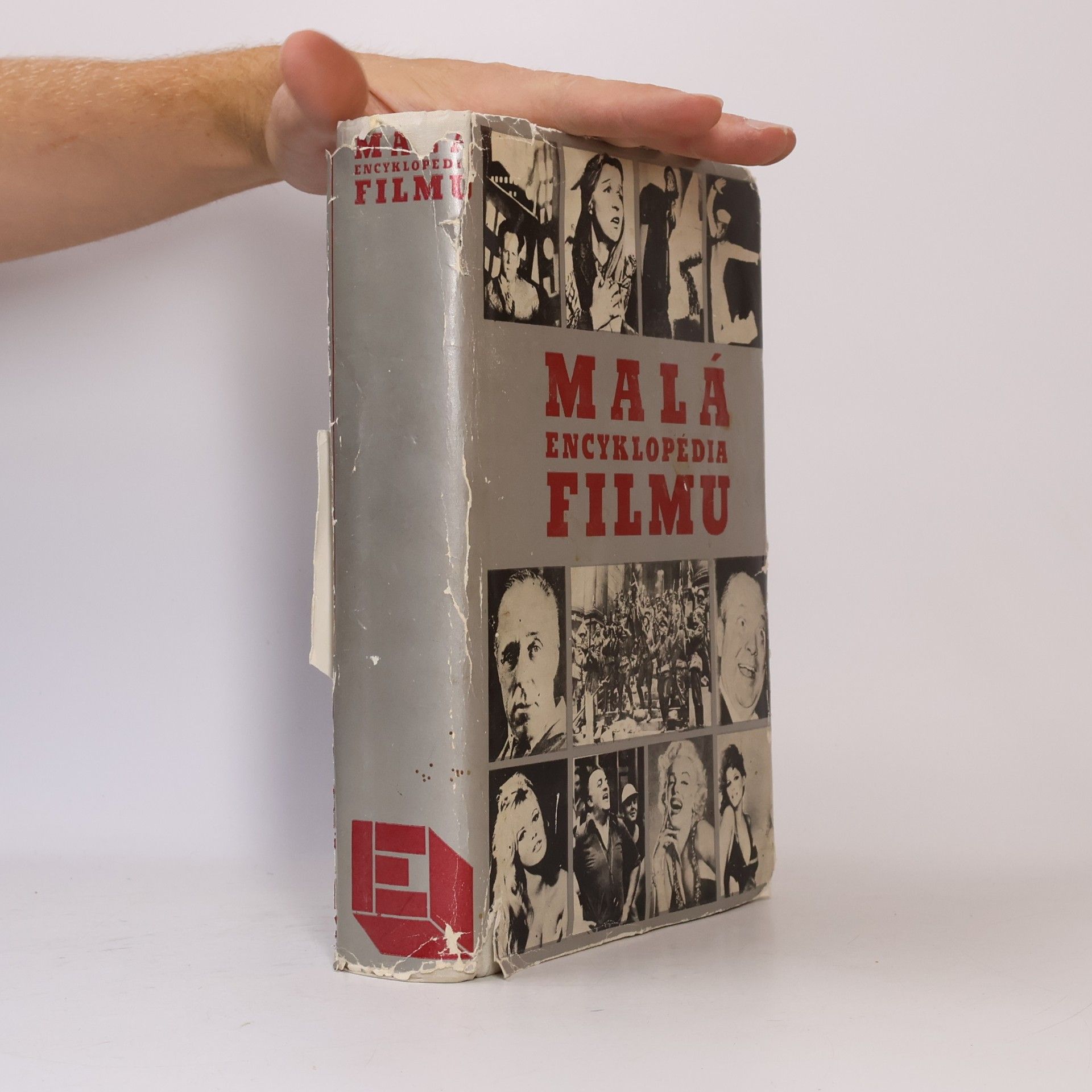 Richard Blech Malá encyklopédia filmu