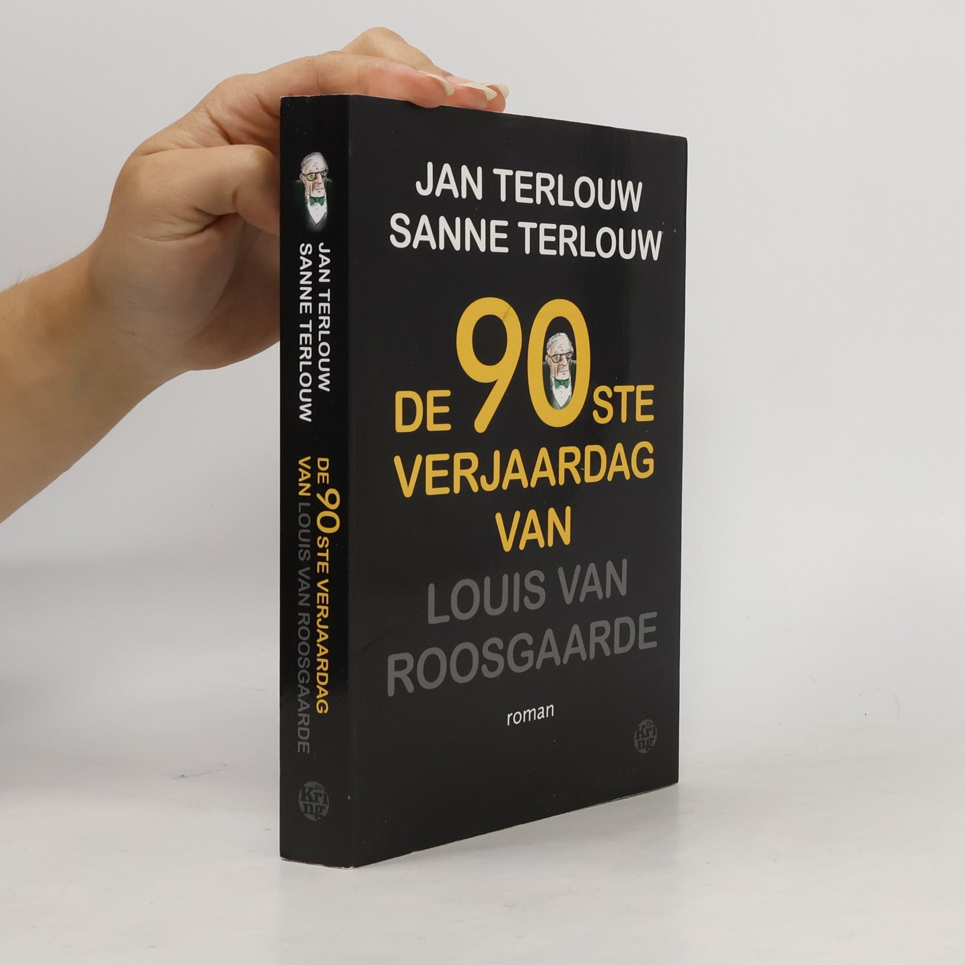Sanne Terlouw De 90ste verjaardag van Louis van Roosgaarde