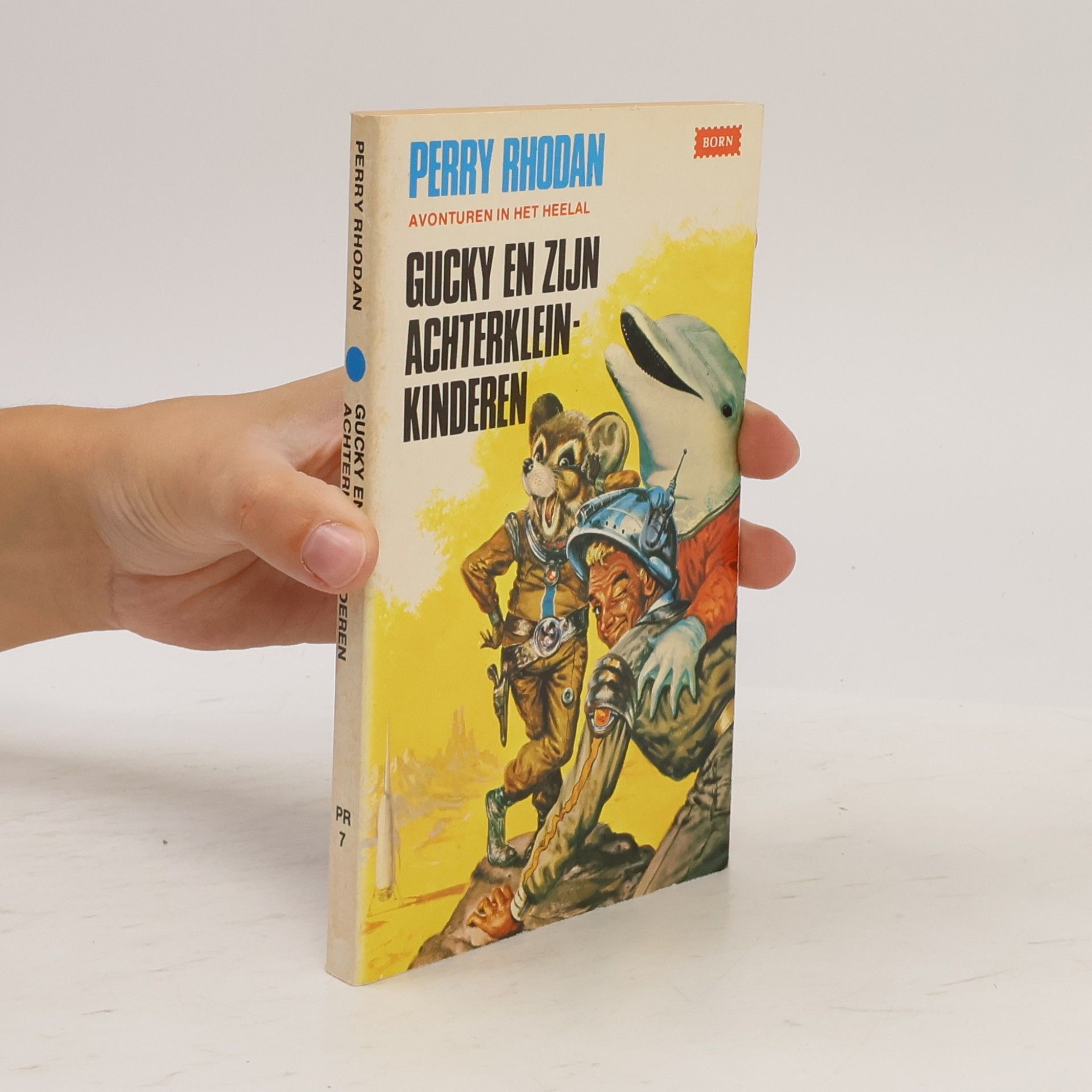Various authors Perry Rhodan - 7: Gucky en zijn Achterkleinkinderen