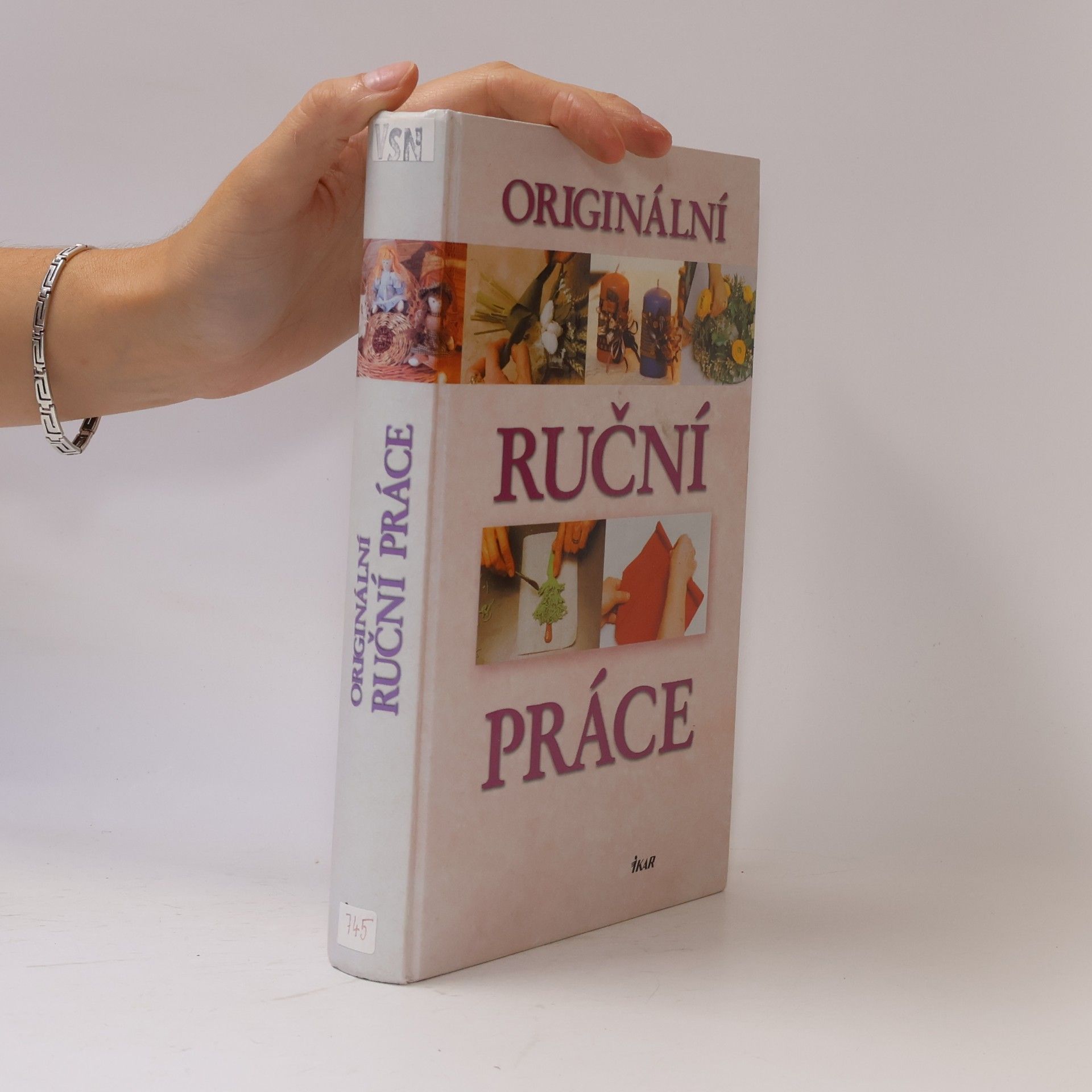 Renzo Zanoni Originální ruční práce