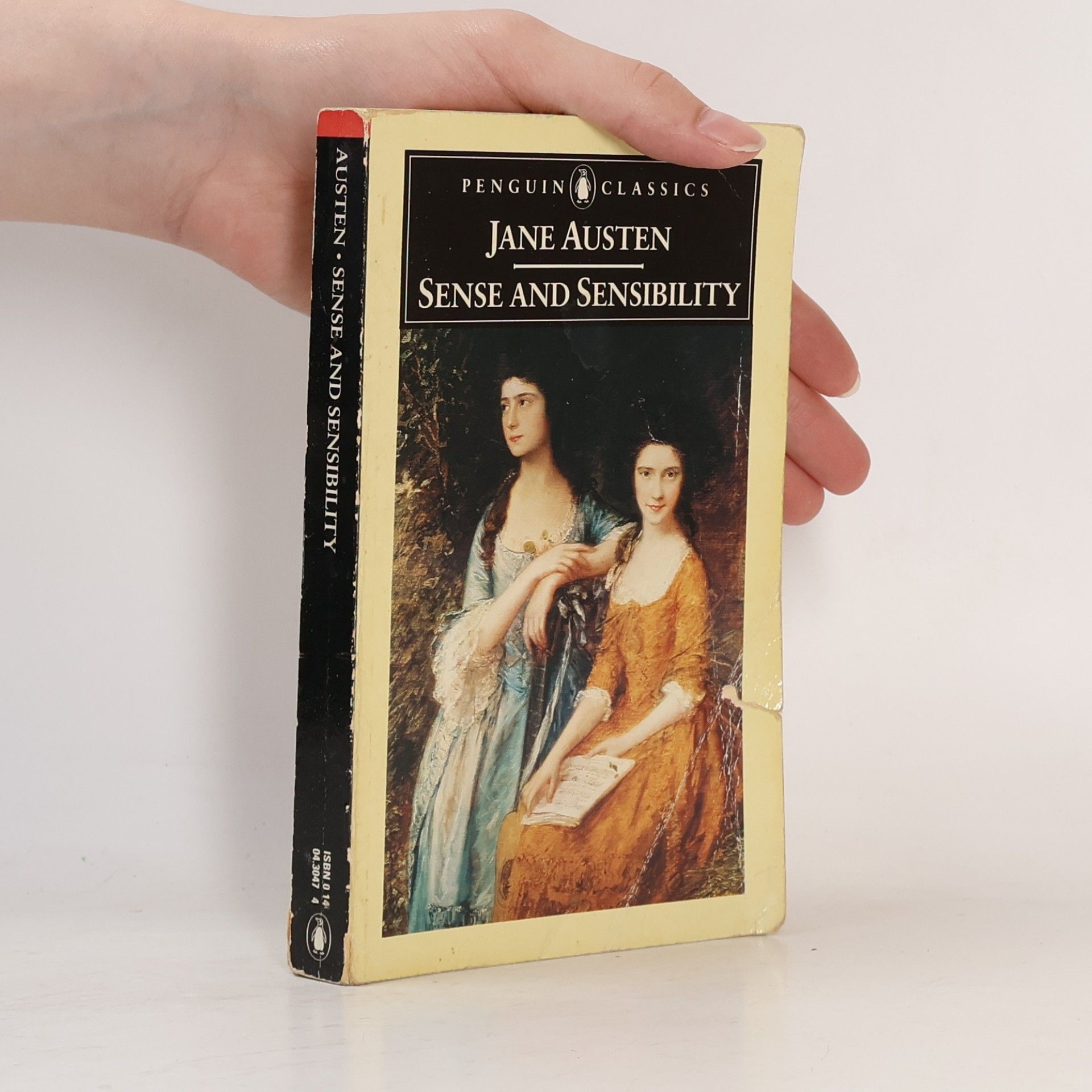 Jane Austen Sense and sensibility