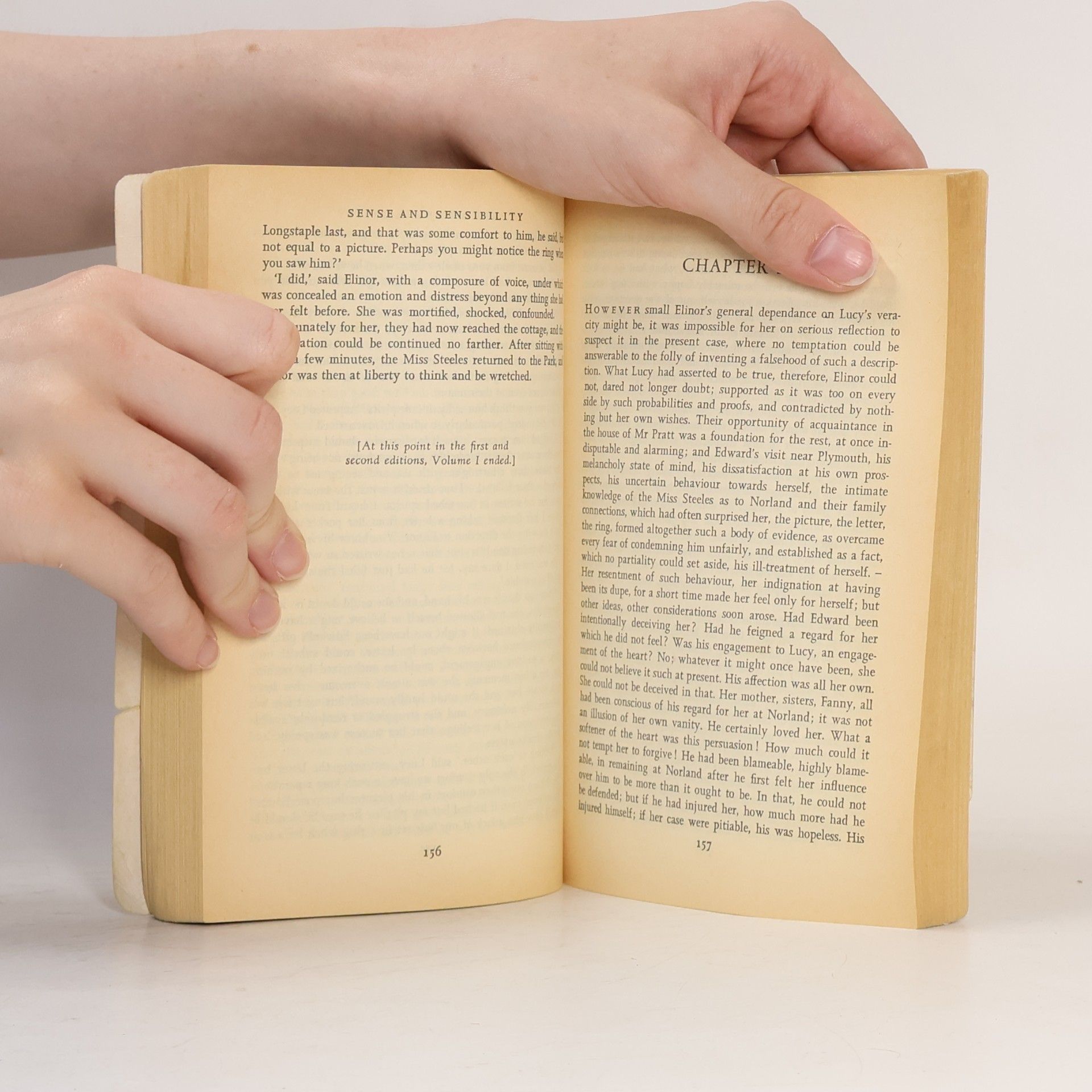Jane Austen Sense and sensibility