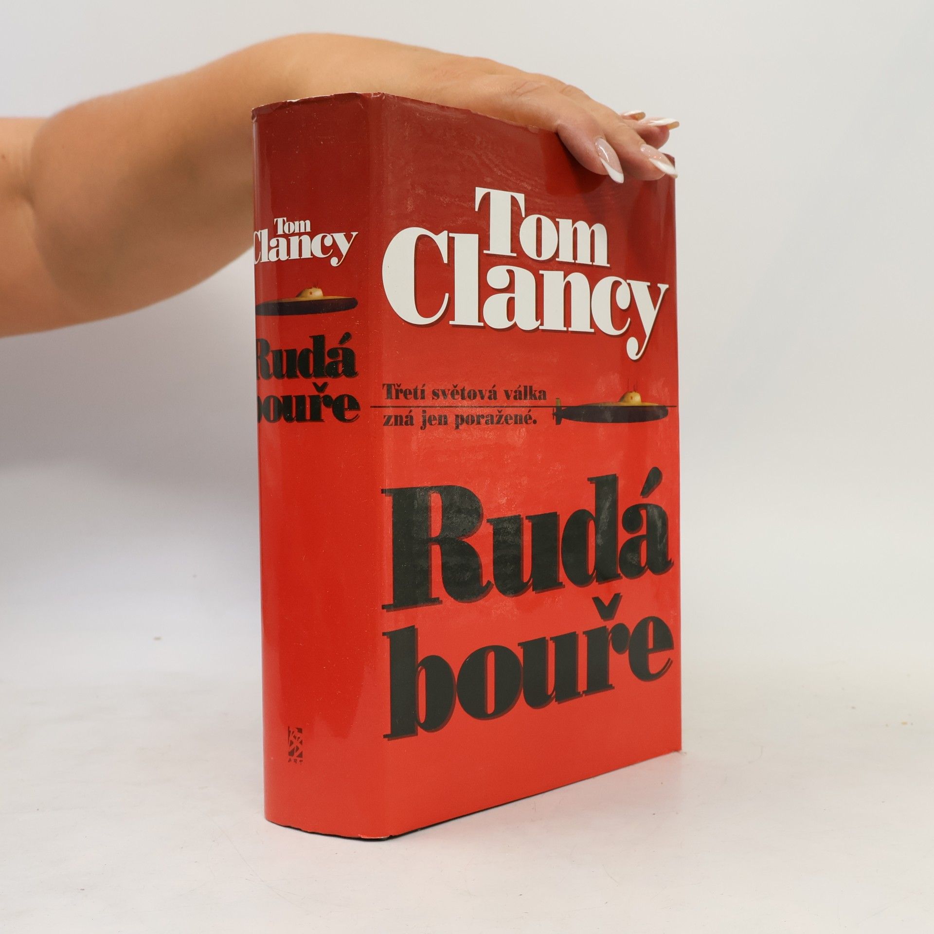 Tom Clancy Rudá bouře