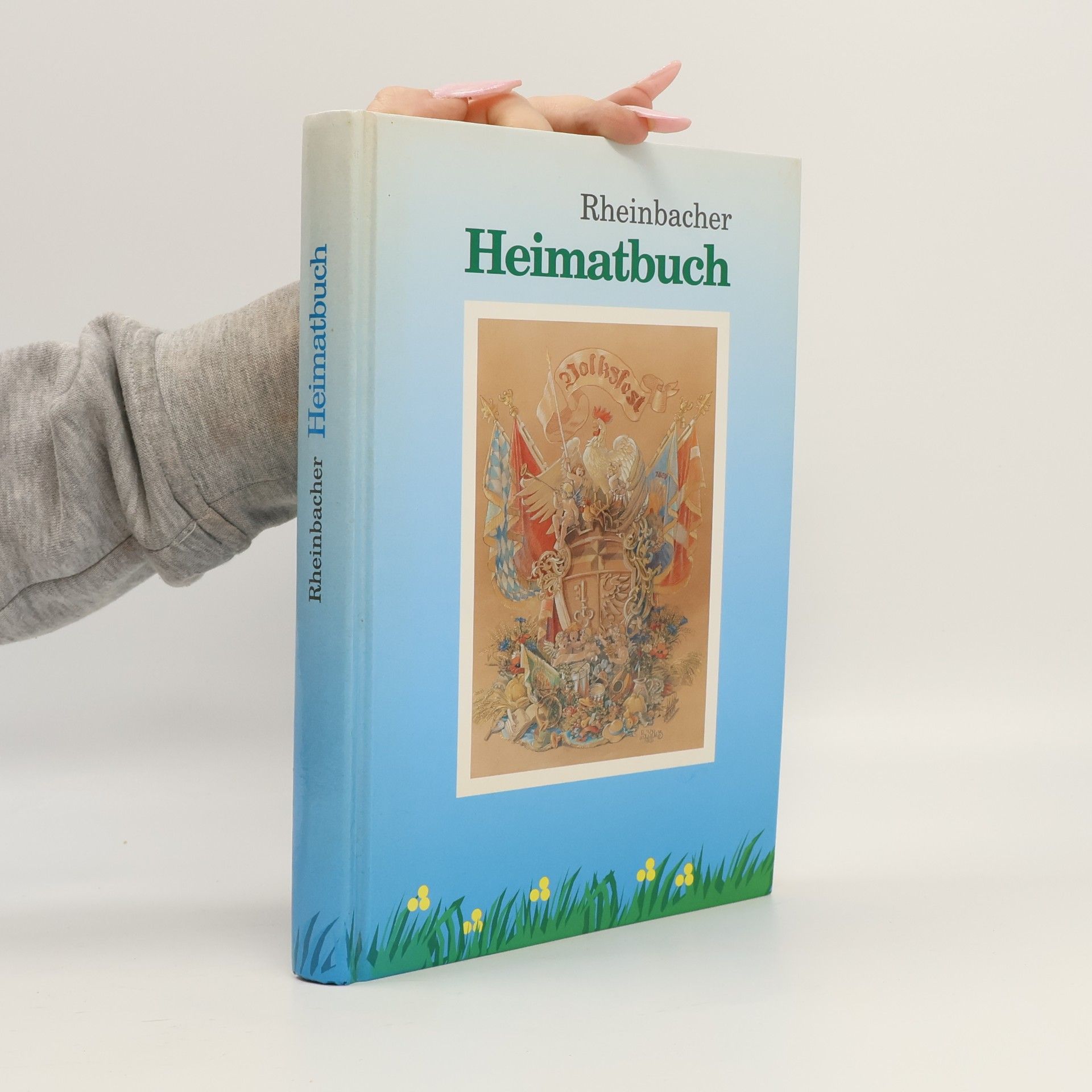 kolektiv Rheinbacher Heimatbuch