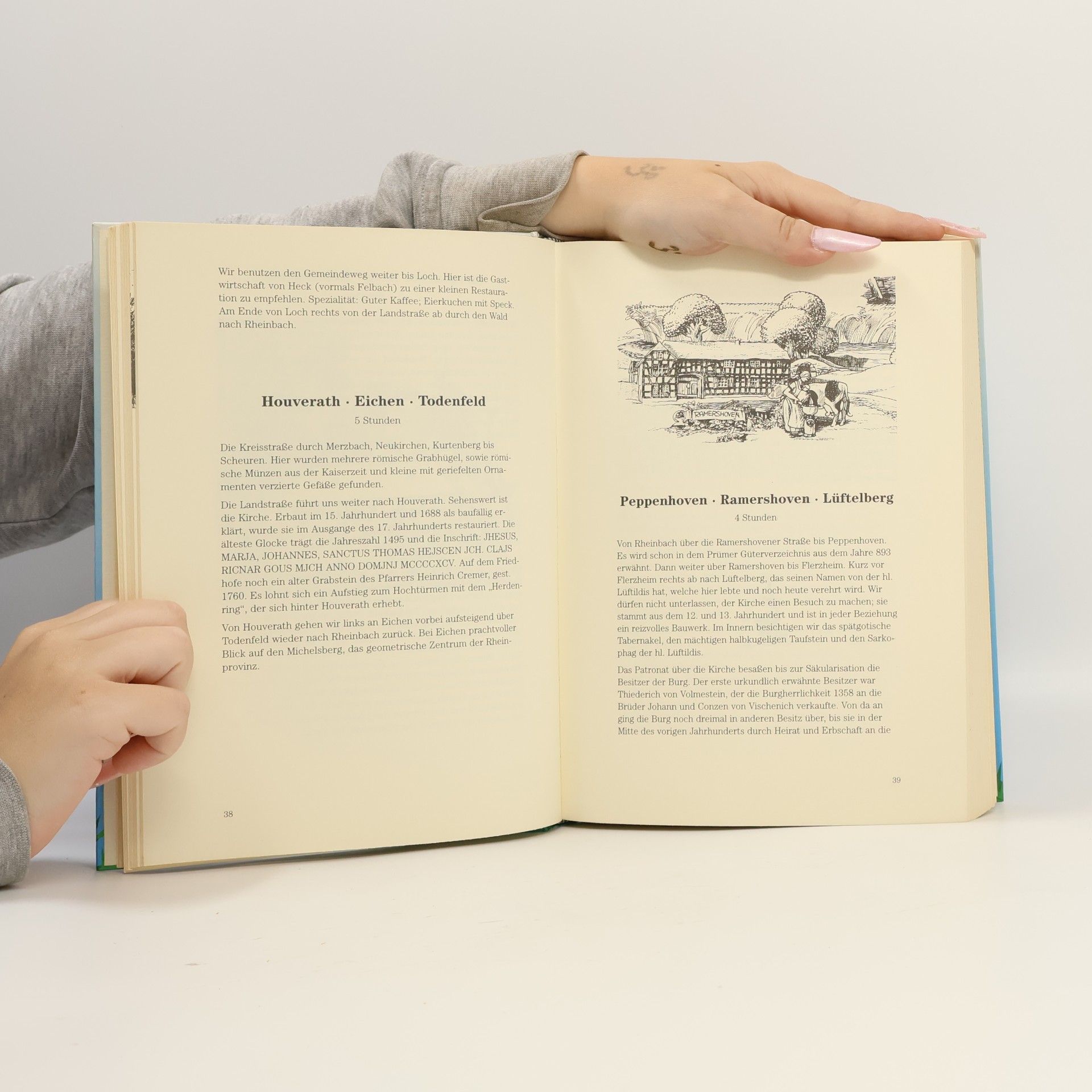 kolektiv Rheinbacher Heimatbuch
