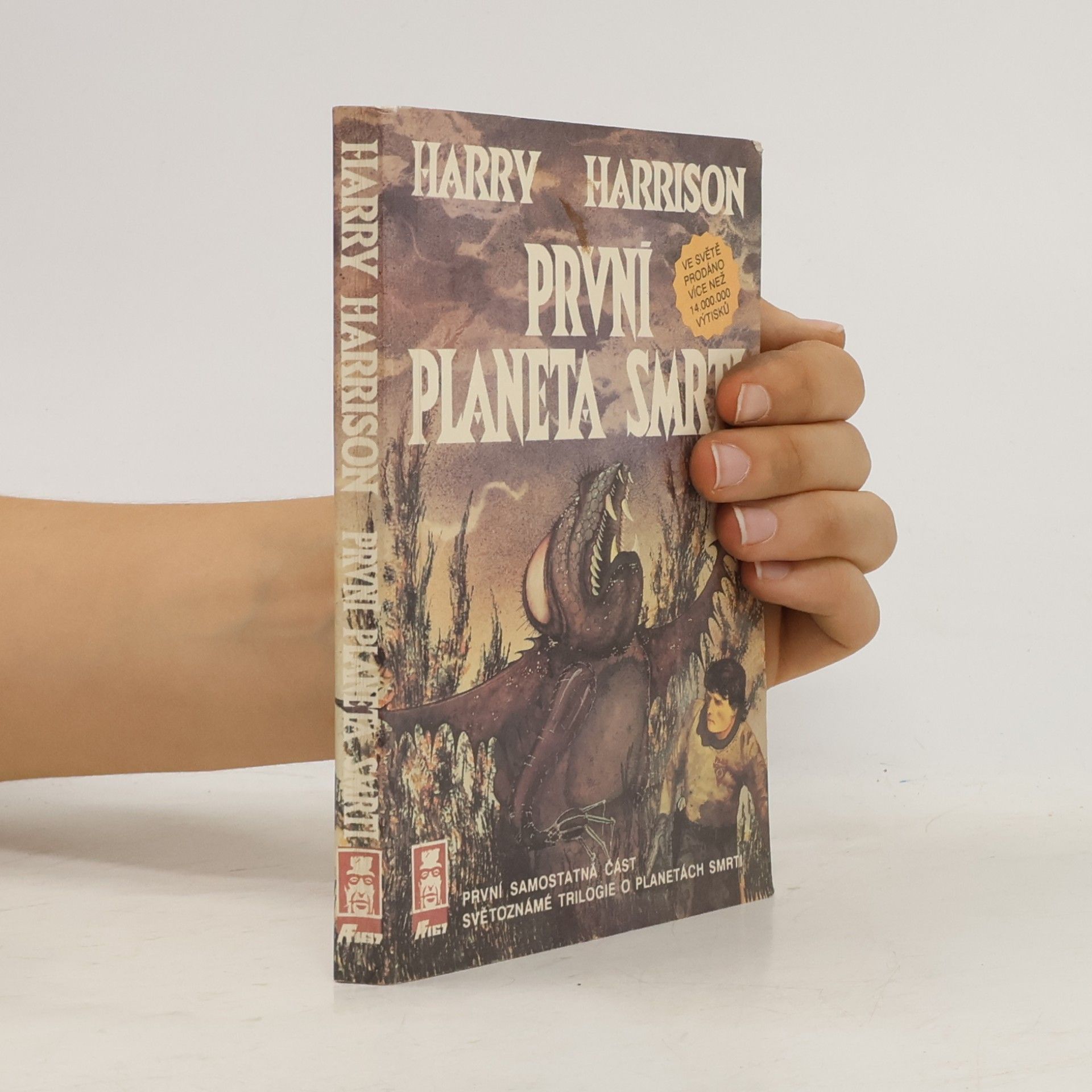 Harry Harrison První planeta smrti