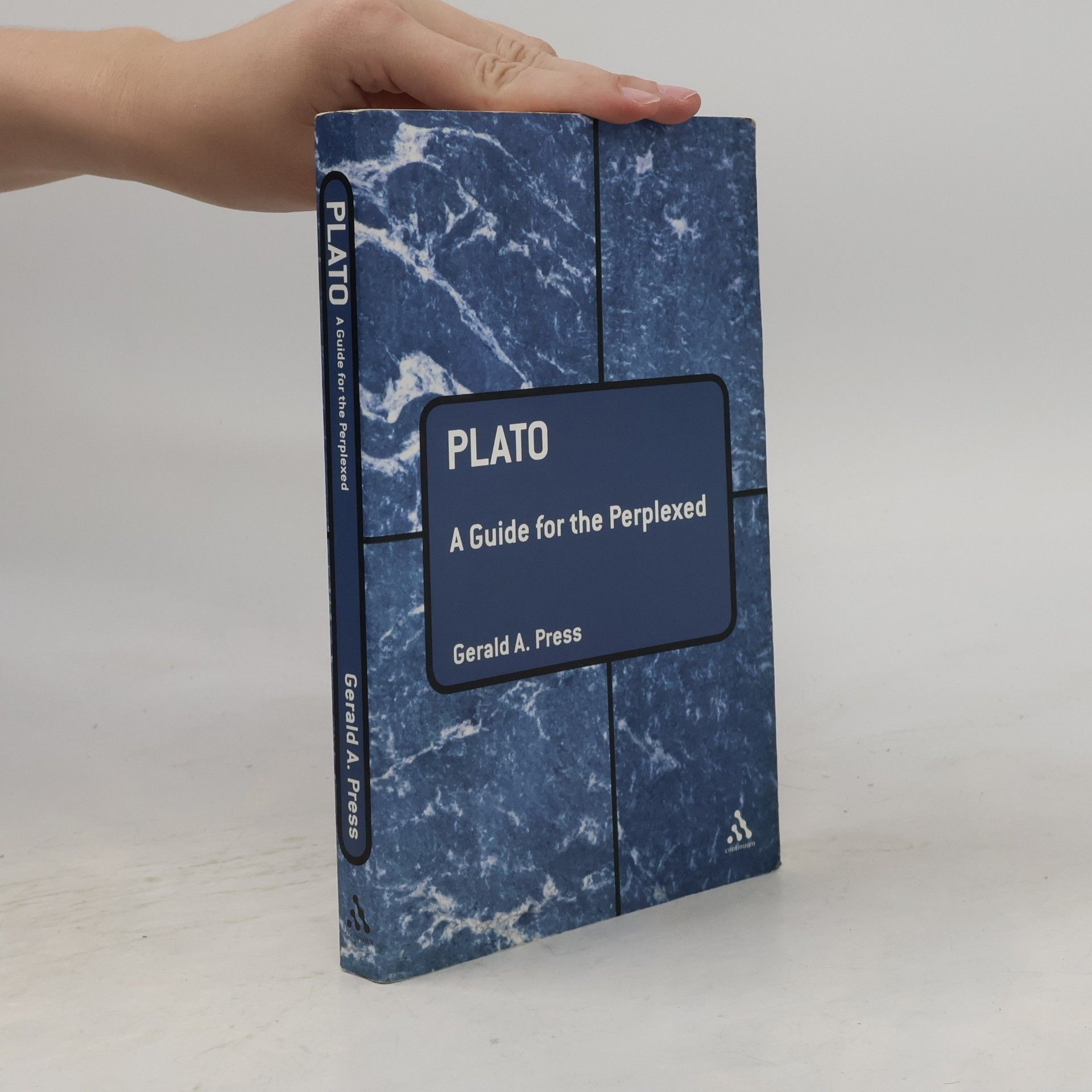 Gerald Alan Press Guides for the Perplexed: Plato