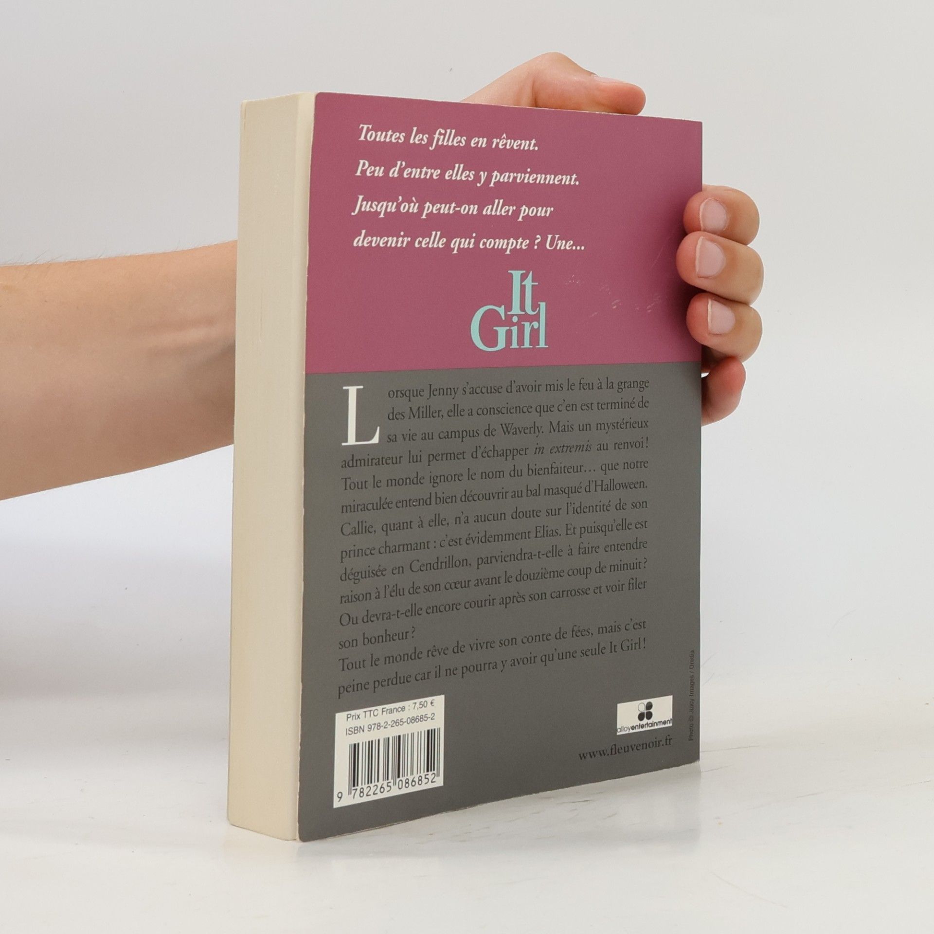 Cecily Von Ziegesar It Girl - 6: Tentations
