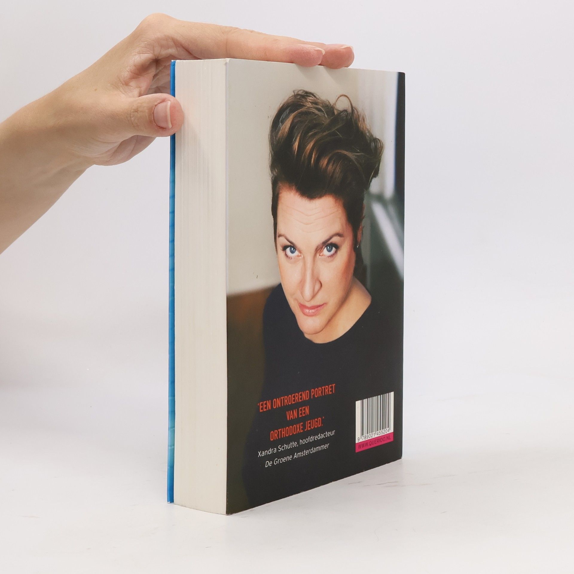 Margriet van der Linden De liefde niet