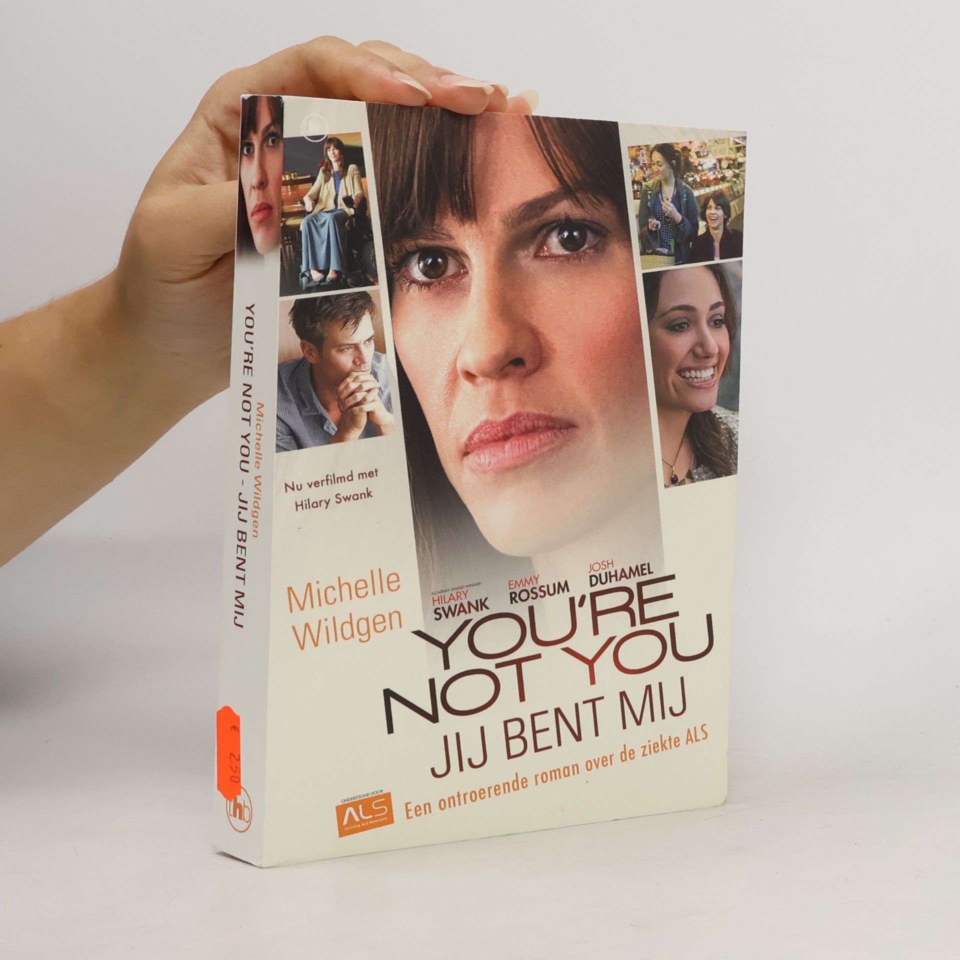 Michelle Wildgen Jij bent mij