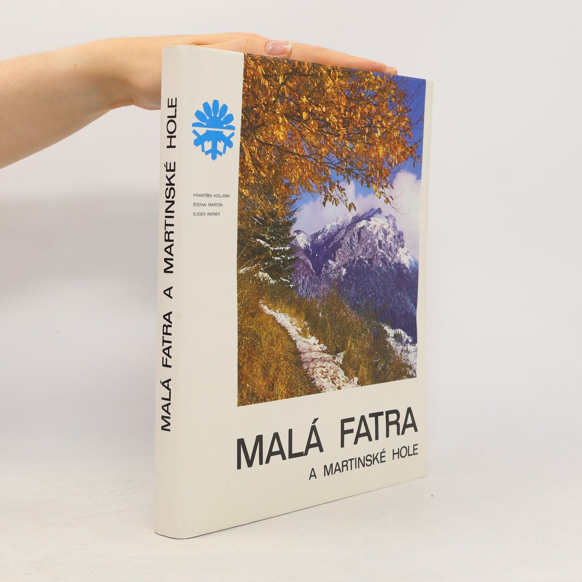 František Kollárik Malá Fatra