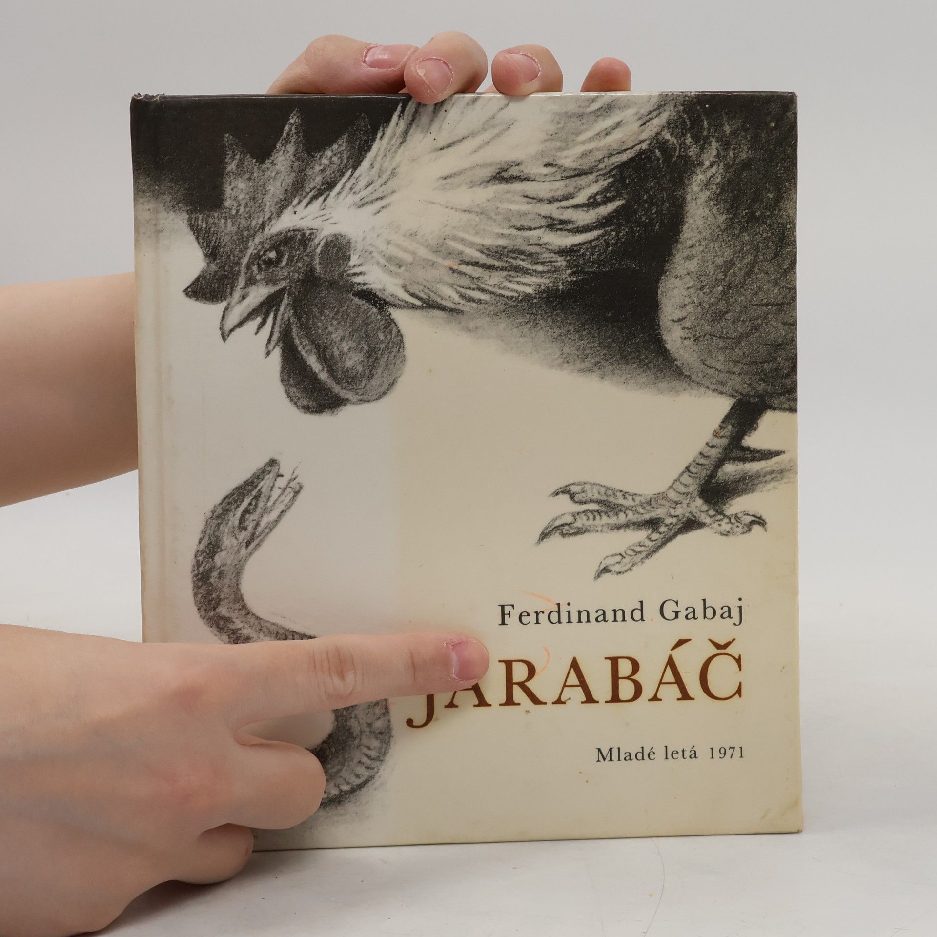 Ferdinand Gabaj Jarabáč