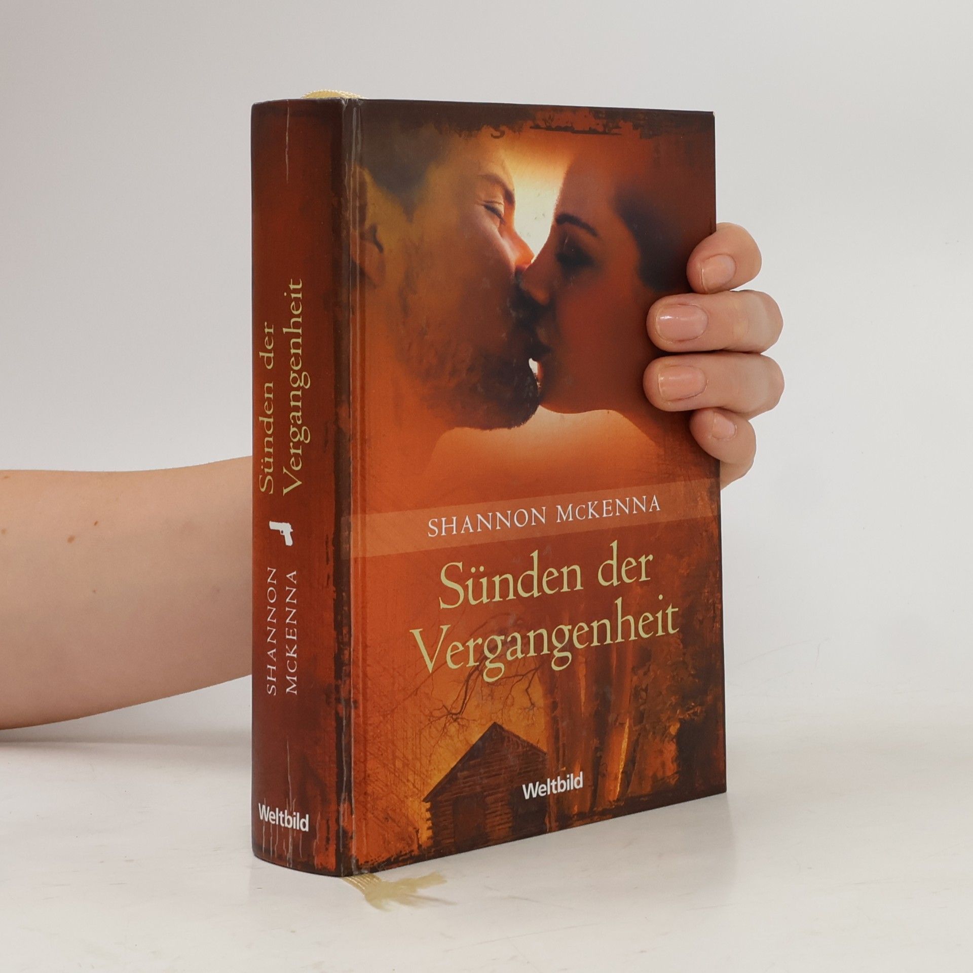 Shannon McKenna Sünden der Vergangenheit