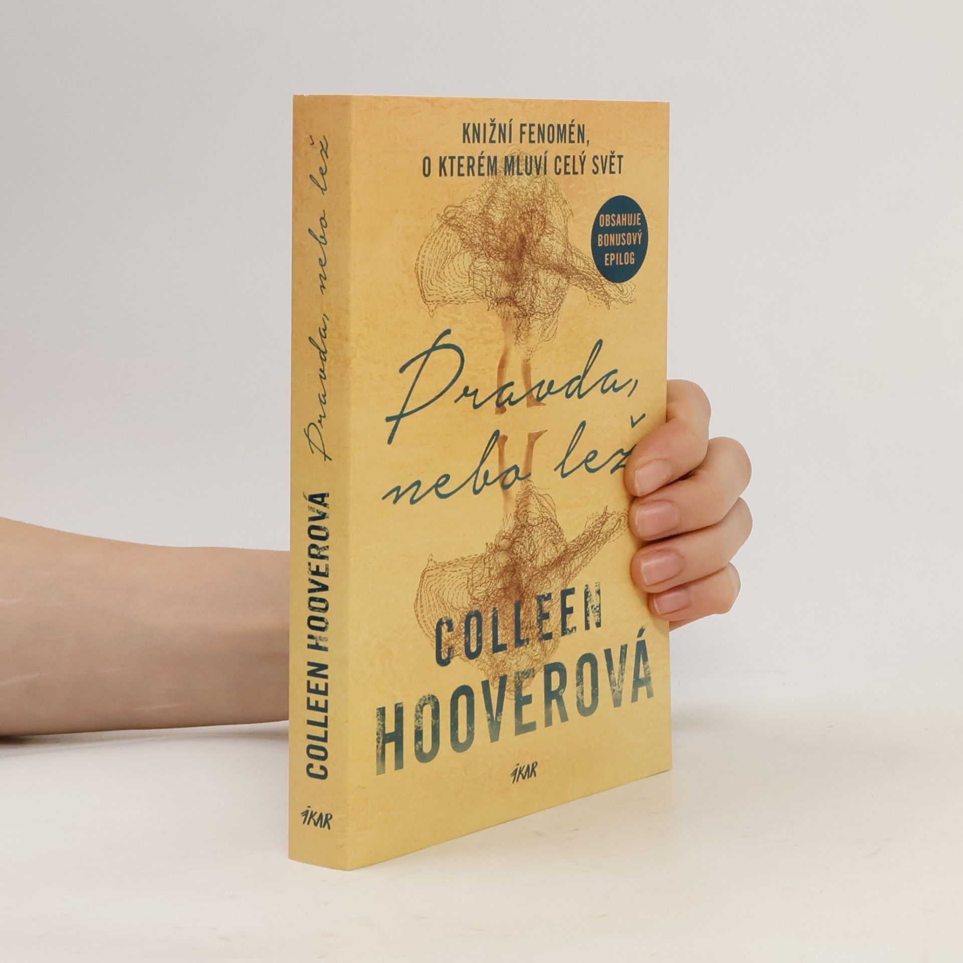 Colleen Hoover Pravda, nebo lež