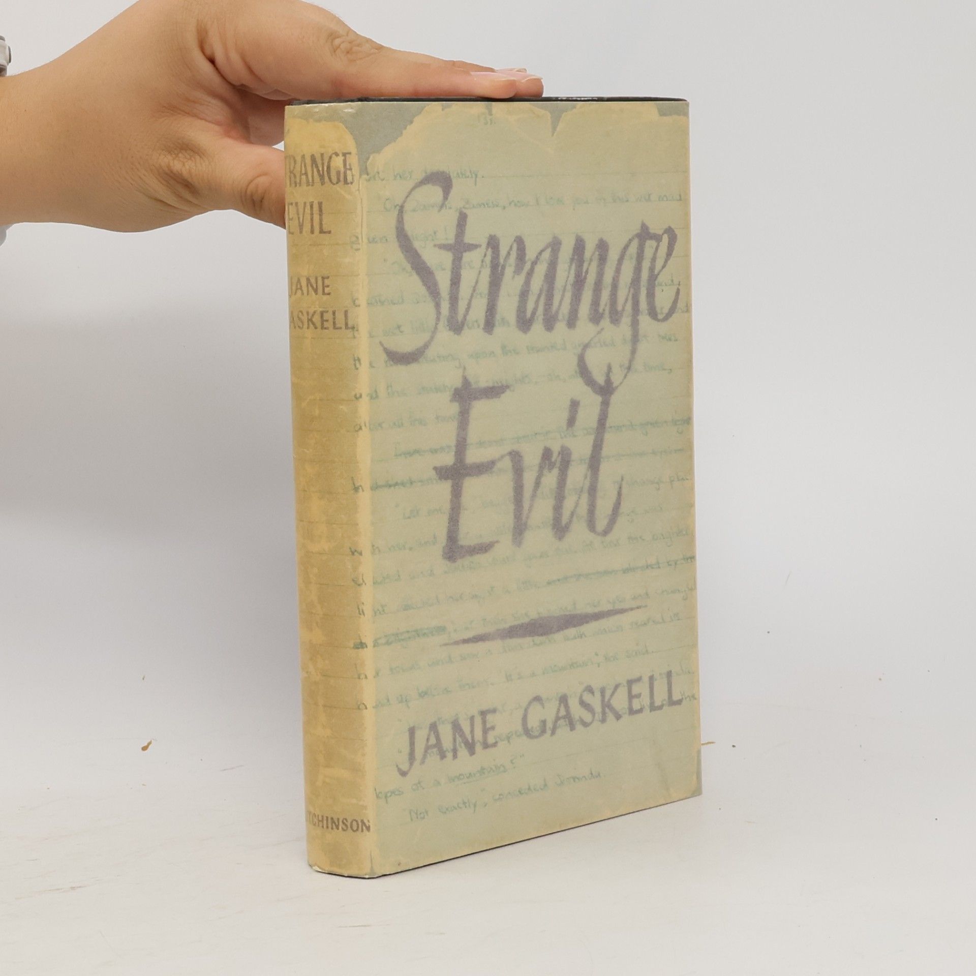 Strange Evil