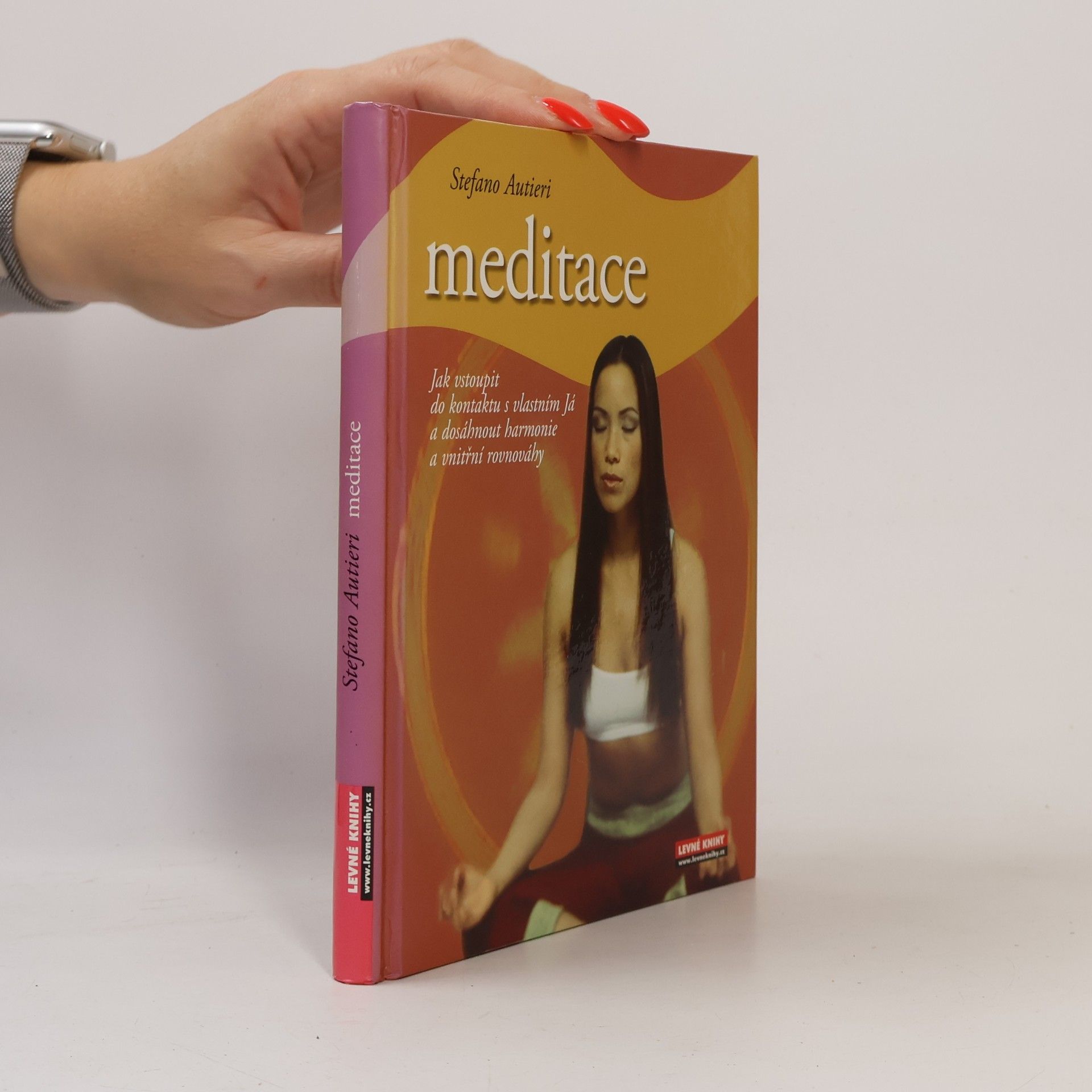 Stefano Autieri Meditace