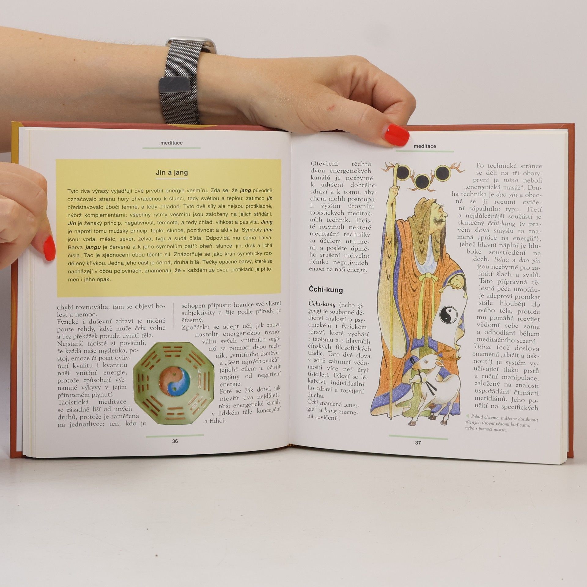 Stefano Autieri Meditace