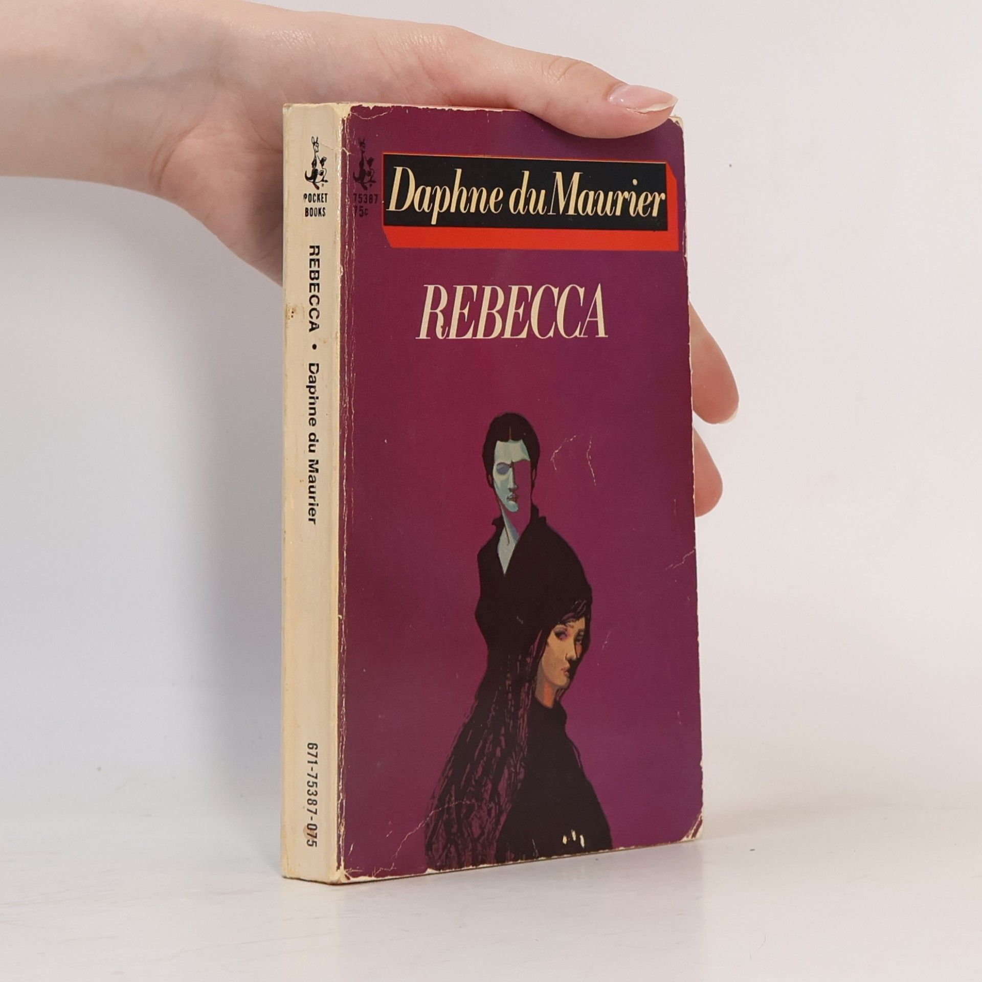 Daphne du Maurier Rebecca