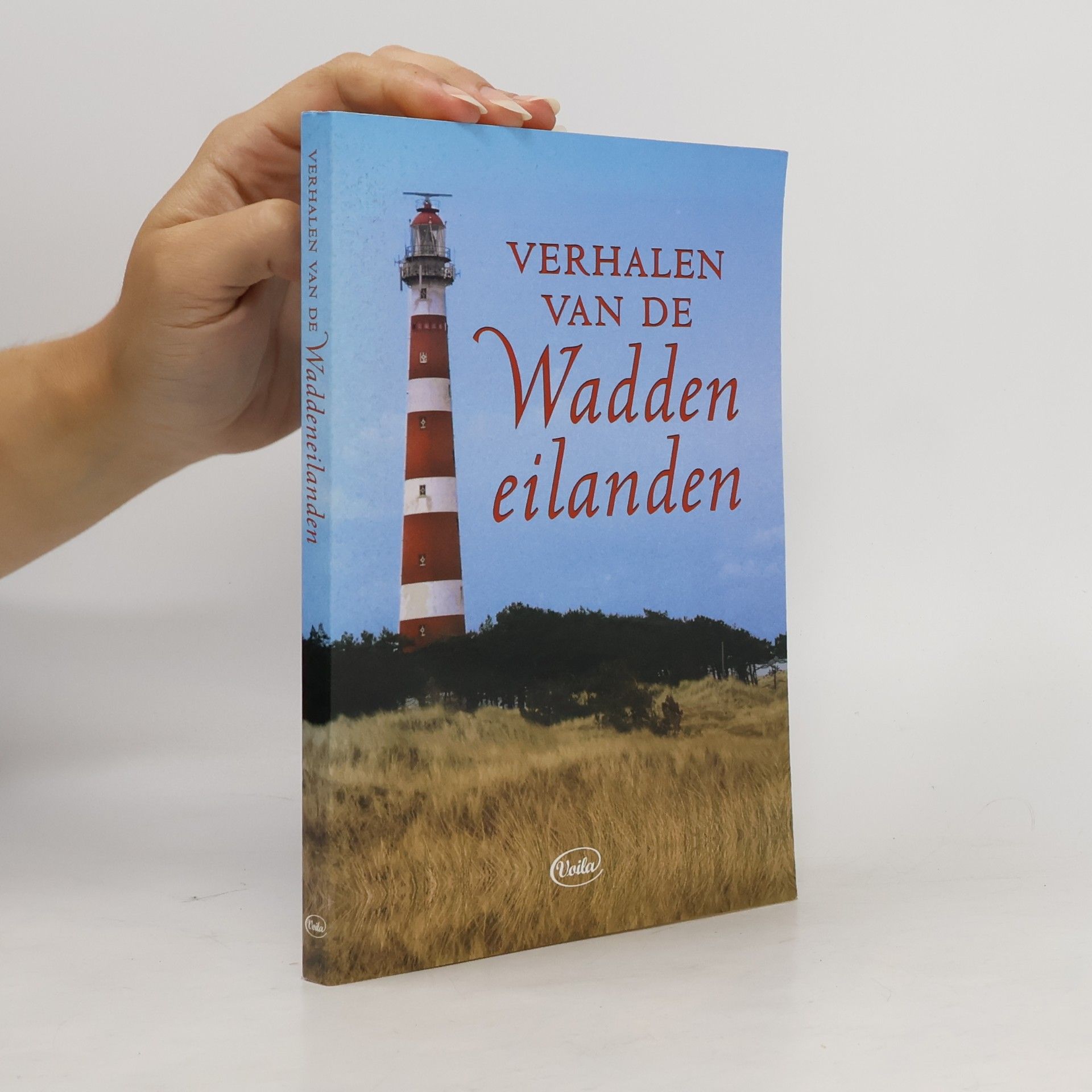 Nick van Weerdenburg Verhalen van de Waddeneilanden