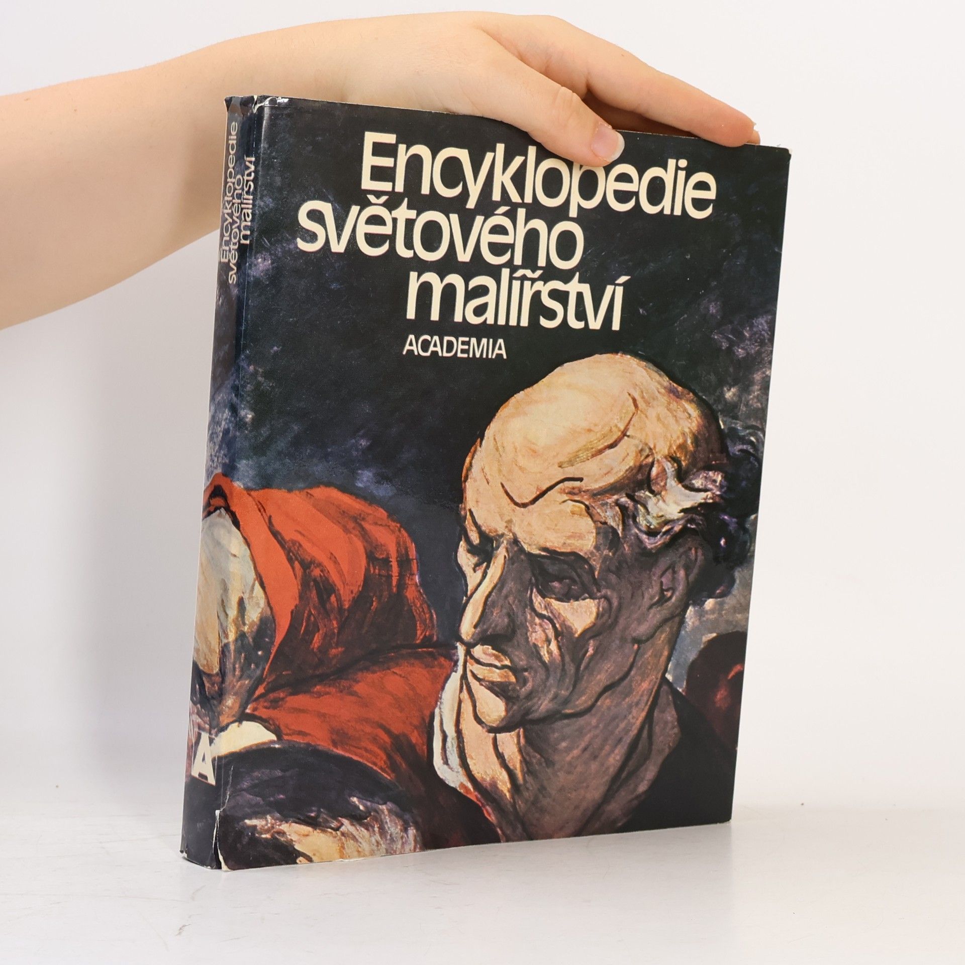 Marcela Mrázová Encyklopedie světového malířství