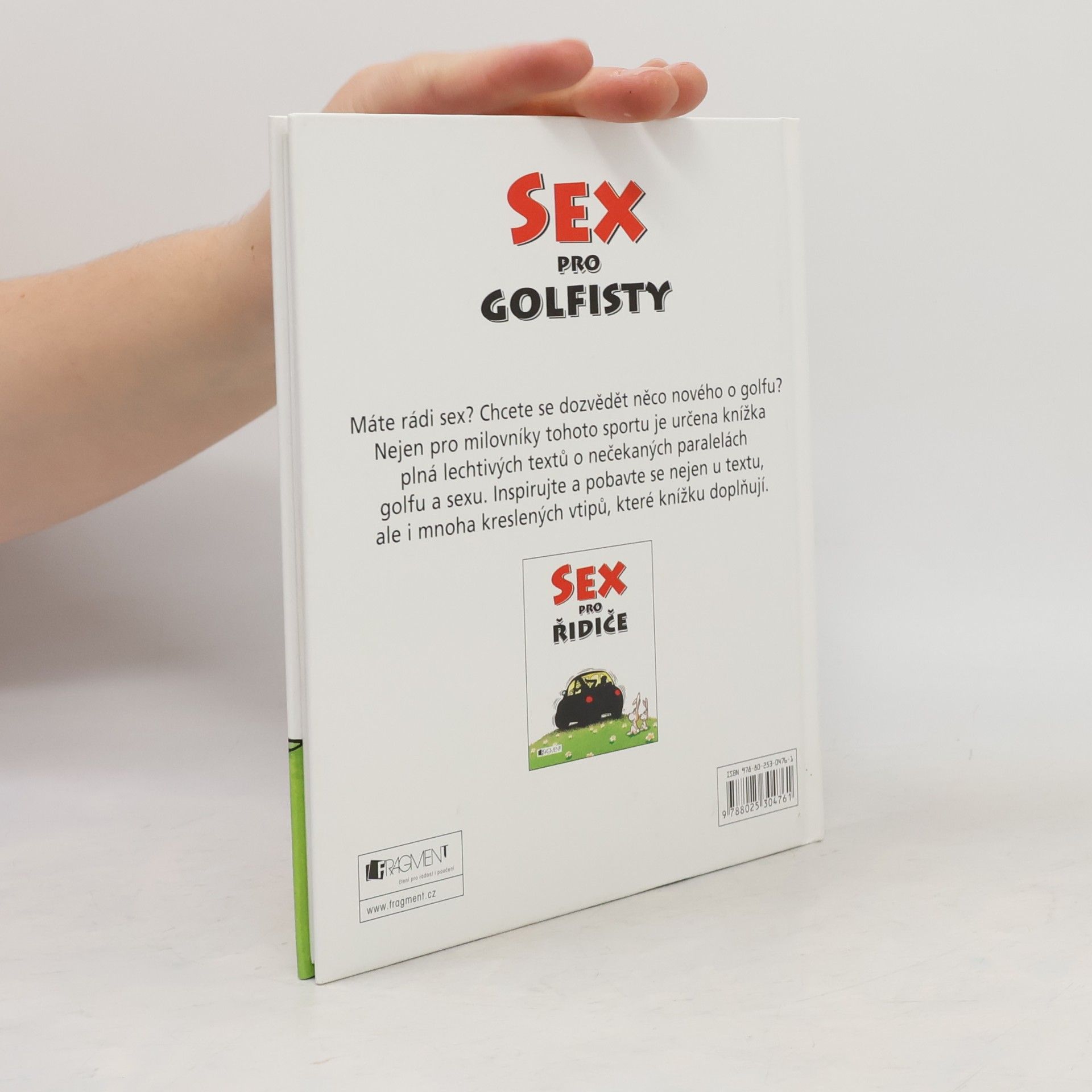 Guido Bock Sex pro golfisty