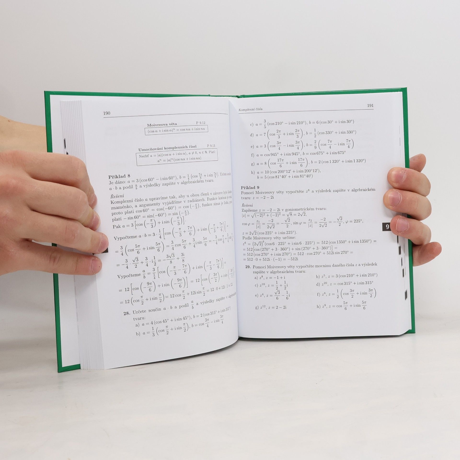 Milada Hudcová Sbírka úloh z matematiky pro SOŠ, SOU a nástavbové studium