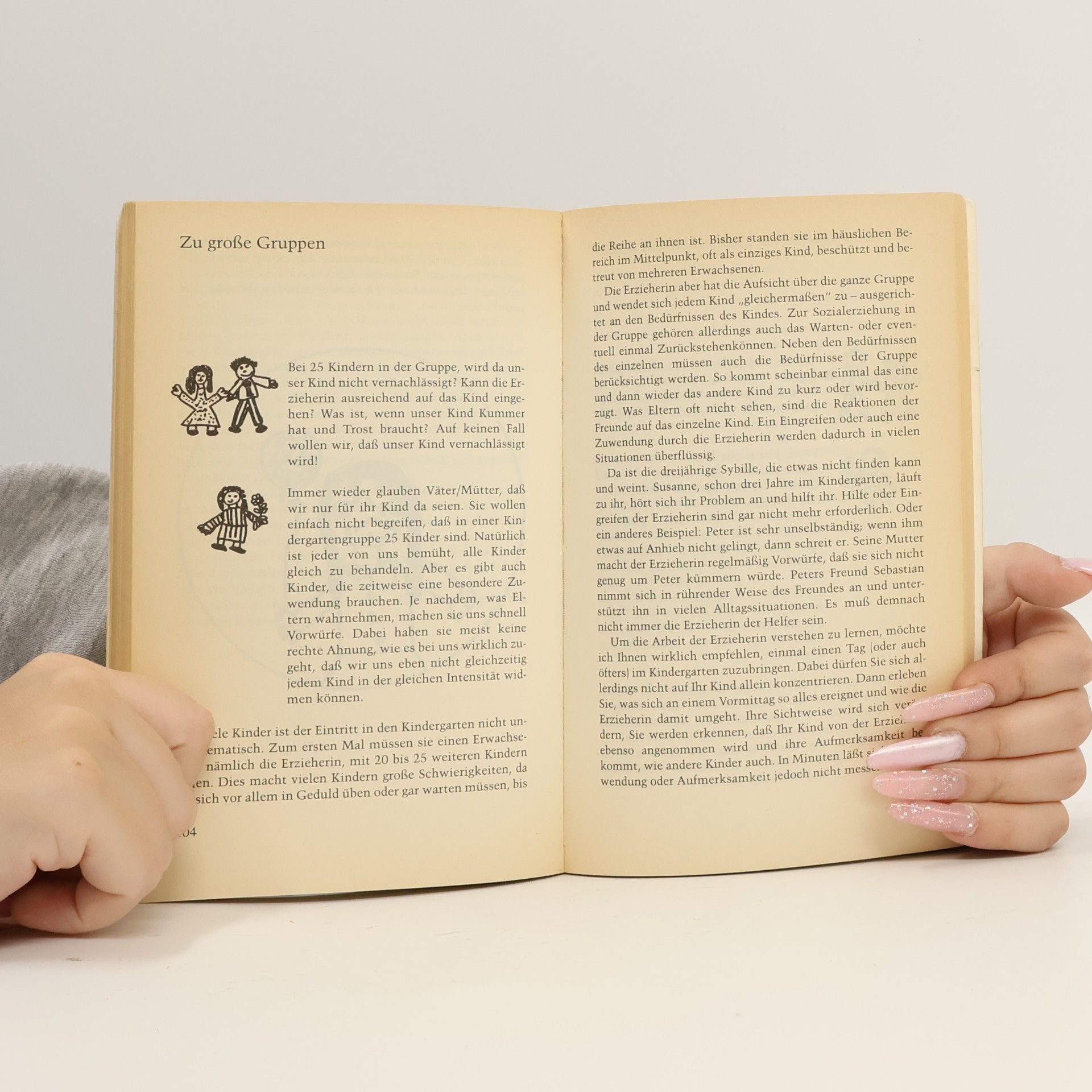 Ingeborg Becker Textor Unser Kind soll in den Kindergarten