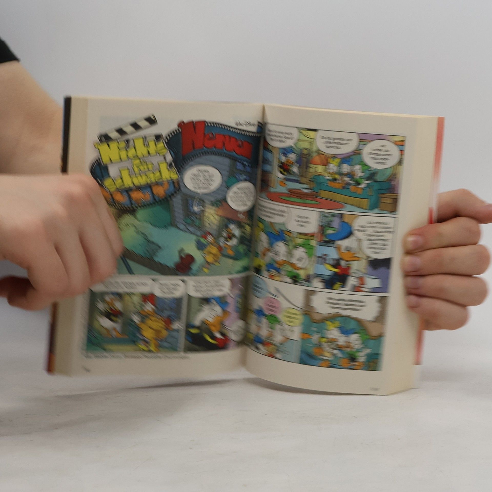 Kolektív autorov Lustiges Taschenbuch 538: Der Fluch der Hexe
