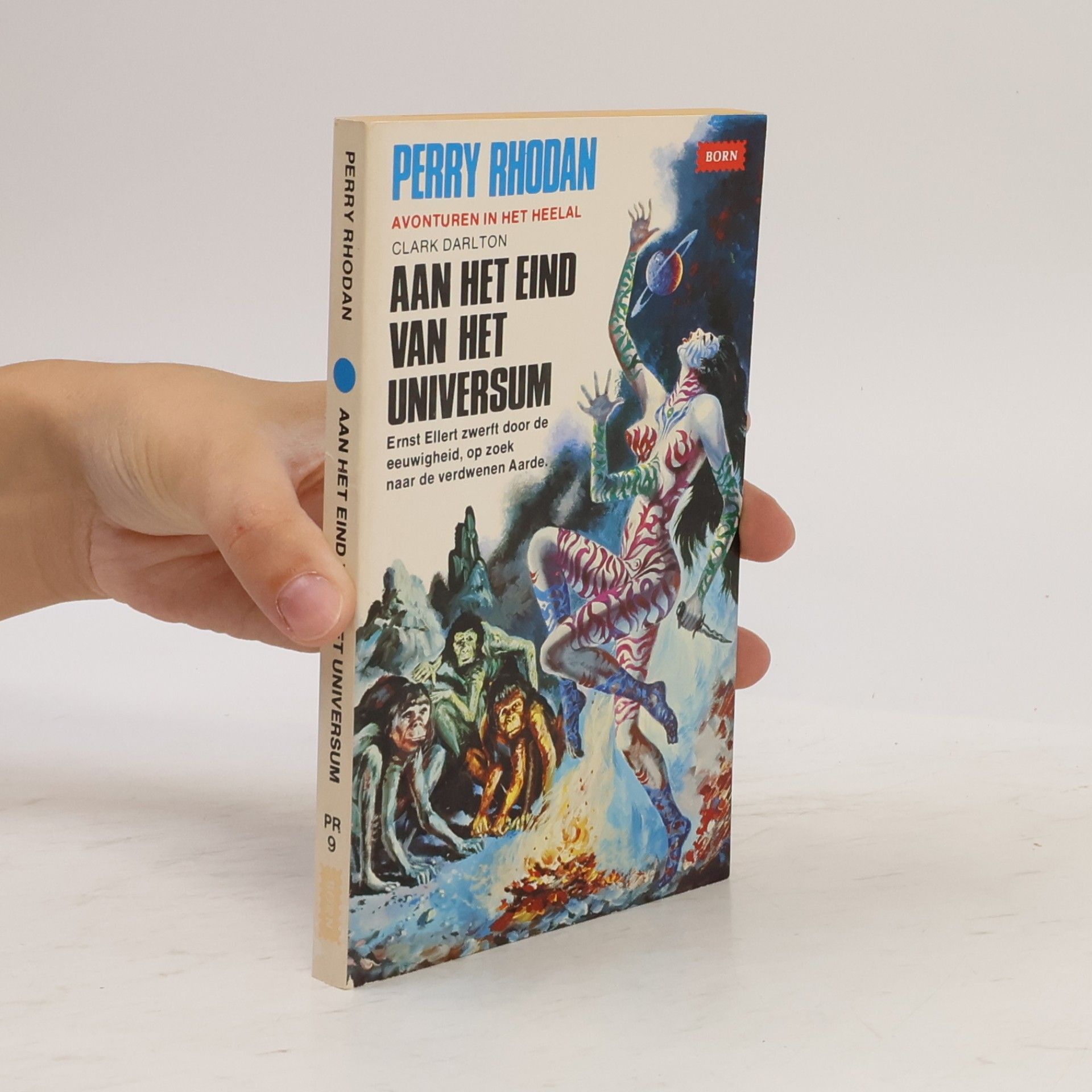 Autores varios 09: Aan het Eind van het Universum
