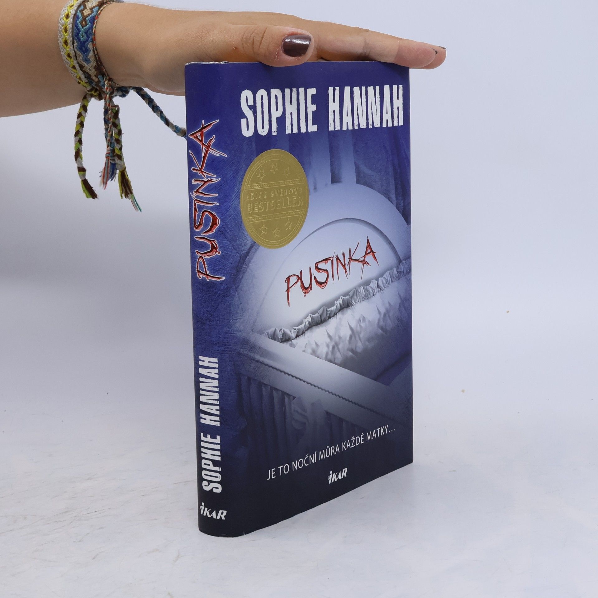 Sophie Hannah Pusinka